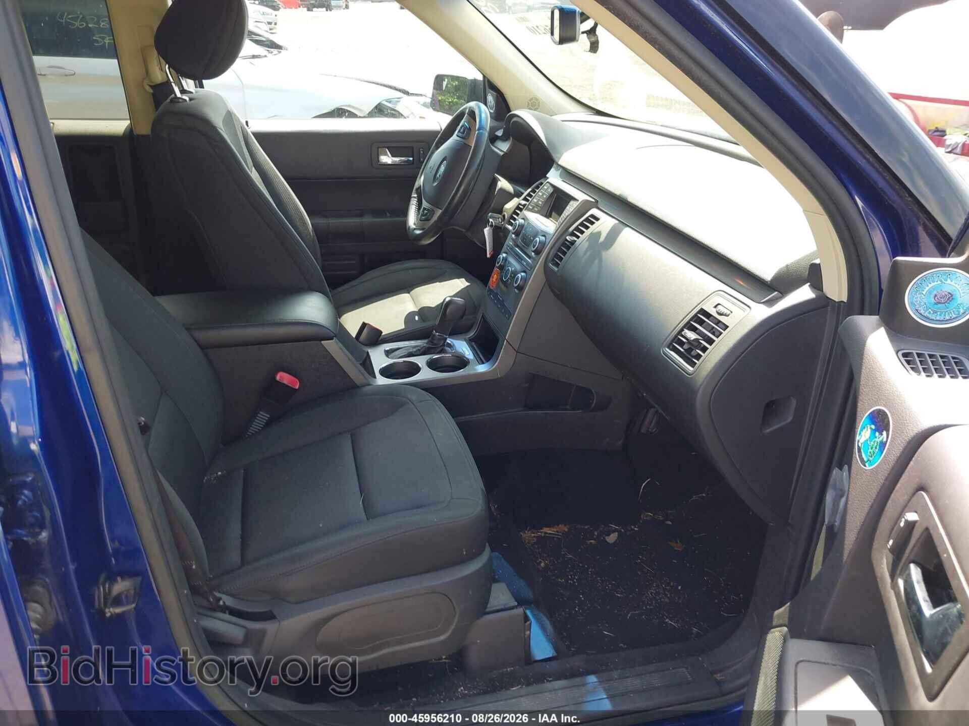 2014 FORD FLEX - VIN: 2FMGK5B83EBD07494 - Photo 5