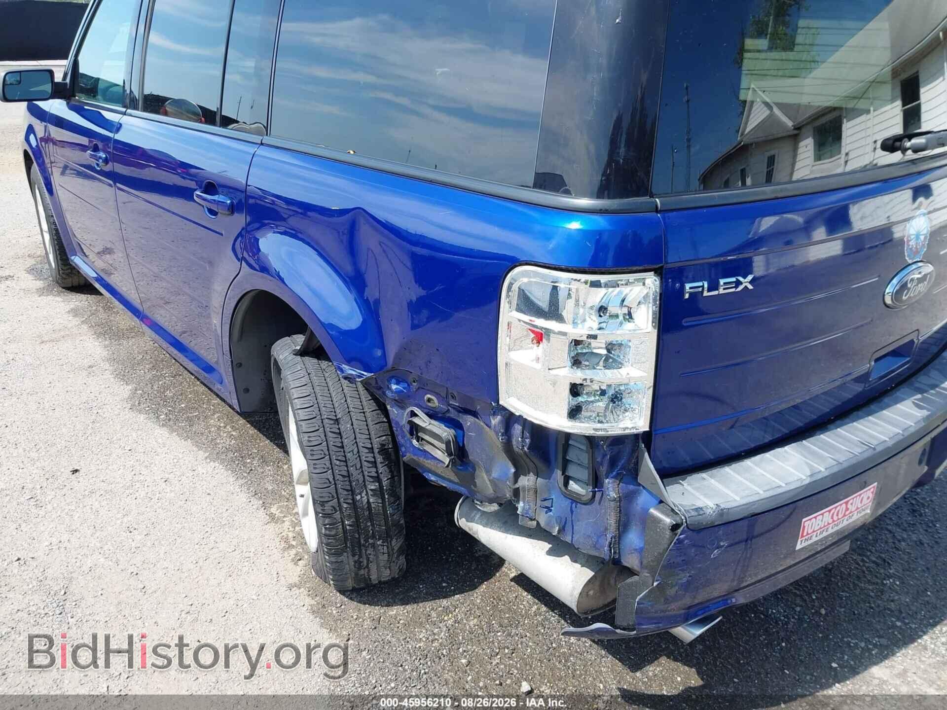 2014 FORD FLEX - VIN: 2FMGK5B83EBD07494 - Photo 6