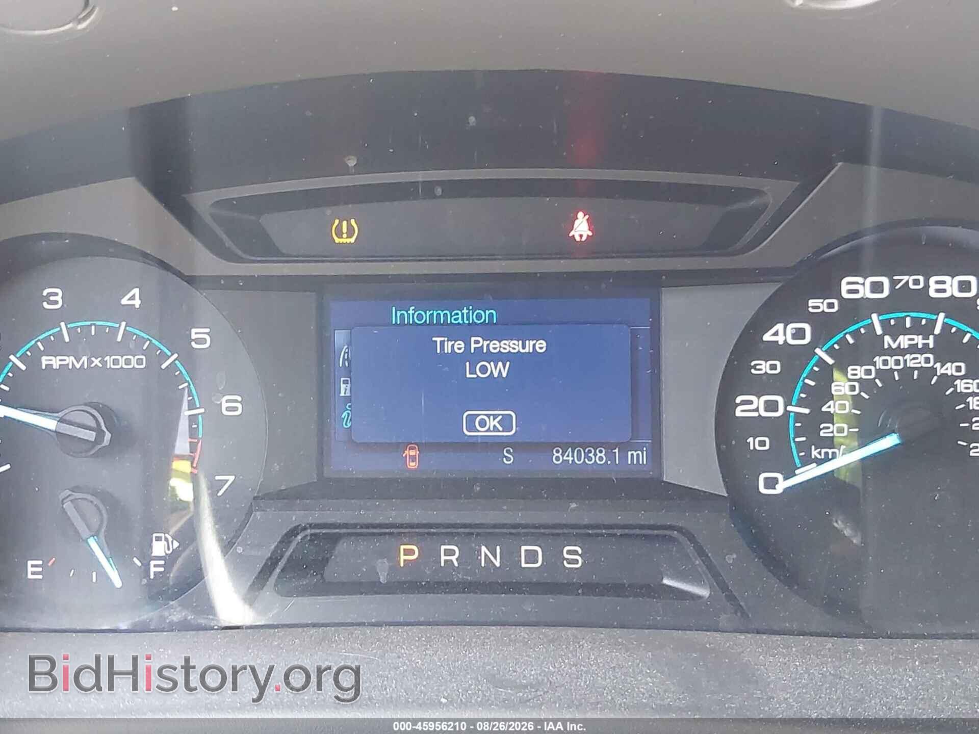 2014 FORD FLEX - VIN: 2FMGK5B83EBD07494 - Photo 7