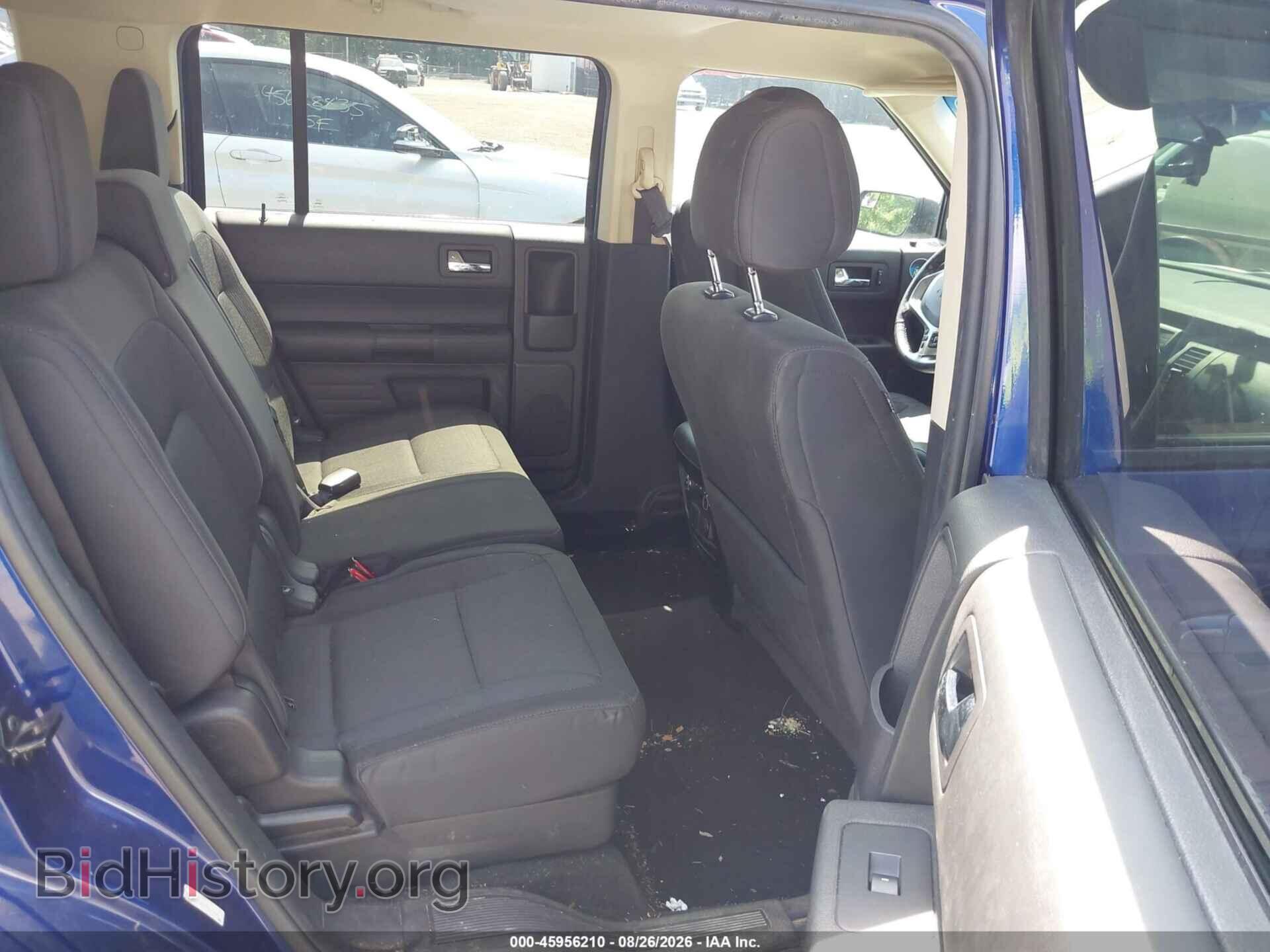 2014 FORD FLEX - VIN: 2FMGK5B83EBD07494 - Photo 8