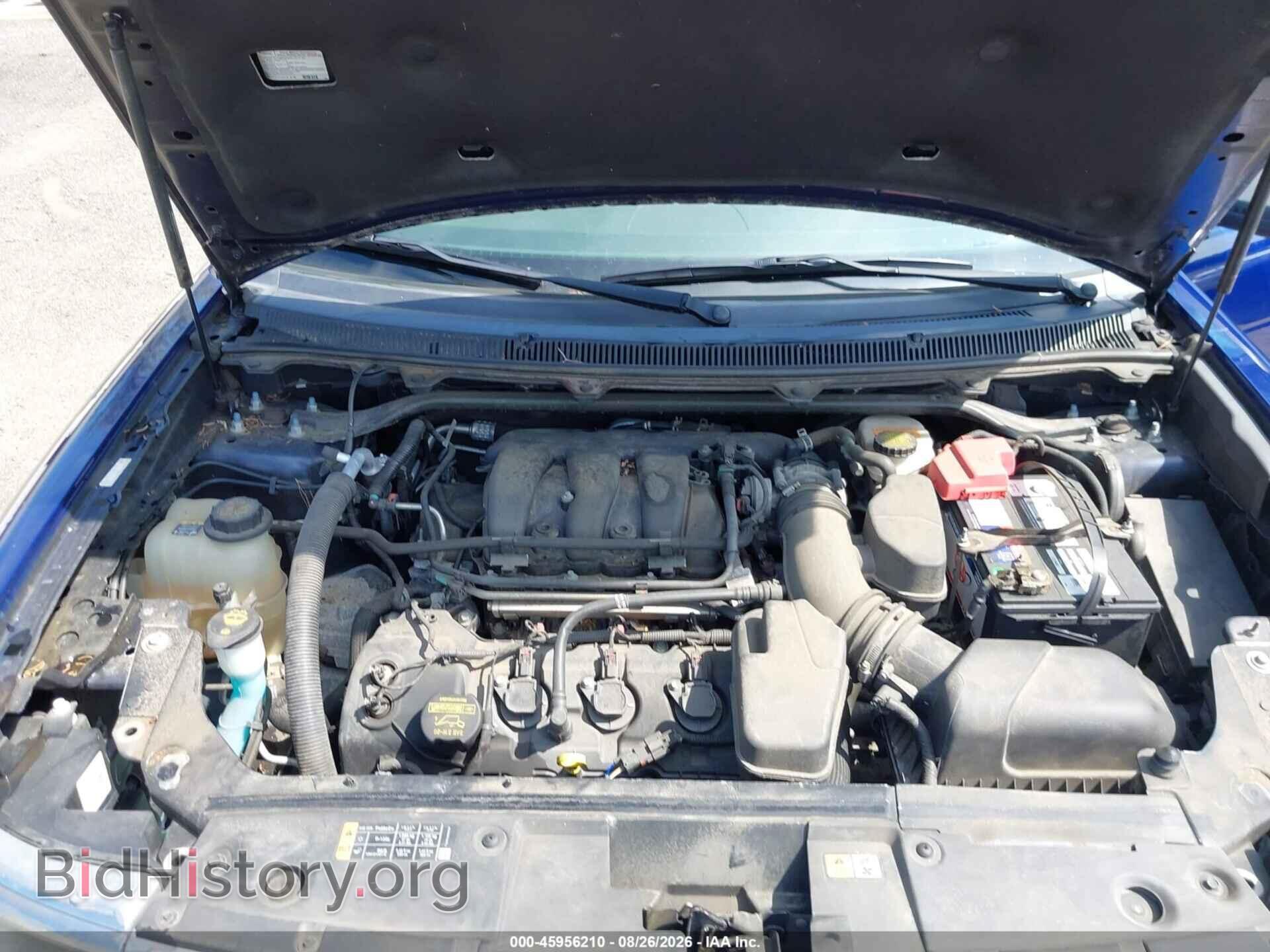 2014 FORD FLEX - VIN: 2FMGK5B83EBD07494 - Photo 10