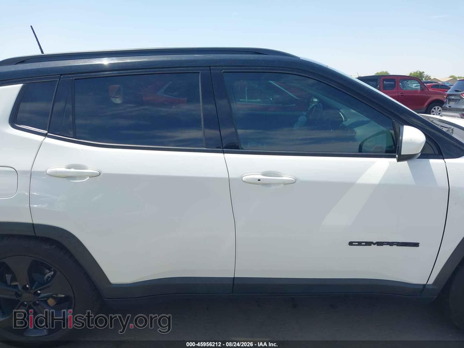2021 JEEP COMPASS - VIN: 3C4NJCBB0MT527337 - Photo 13