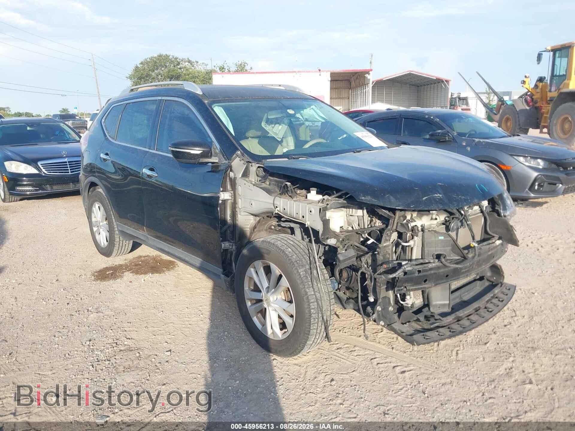 Фотография KNMAT2MT8FP533354 - NISSAN ROGUE 2015