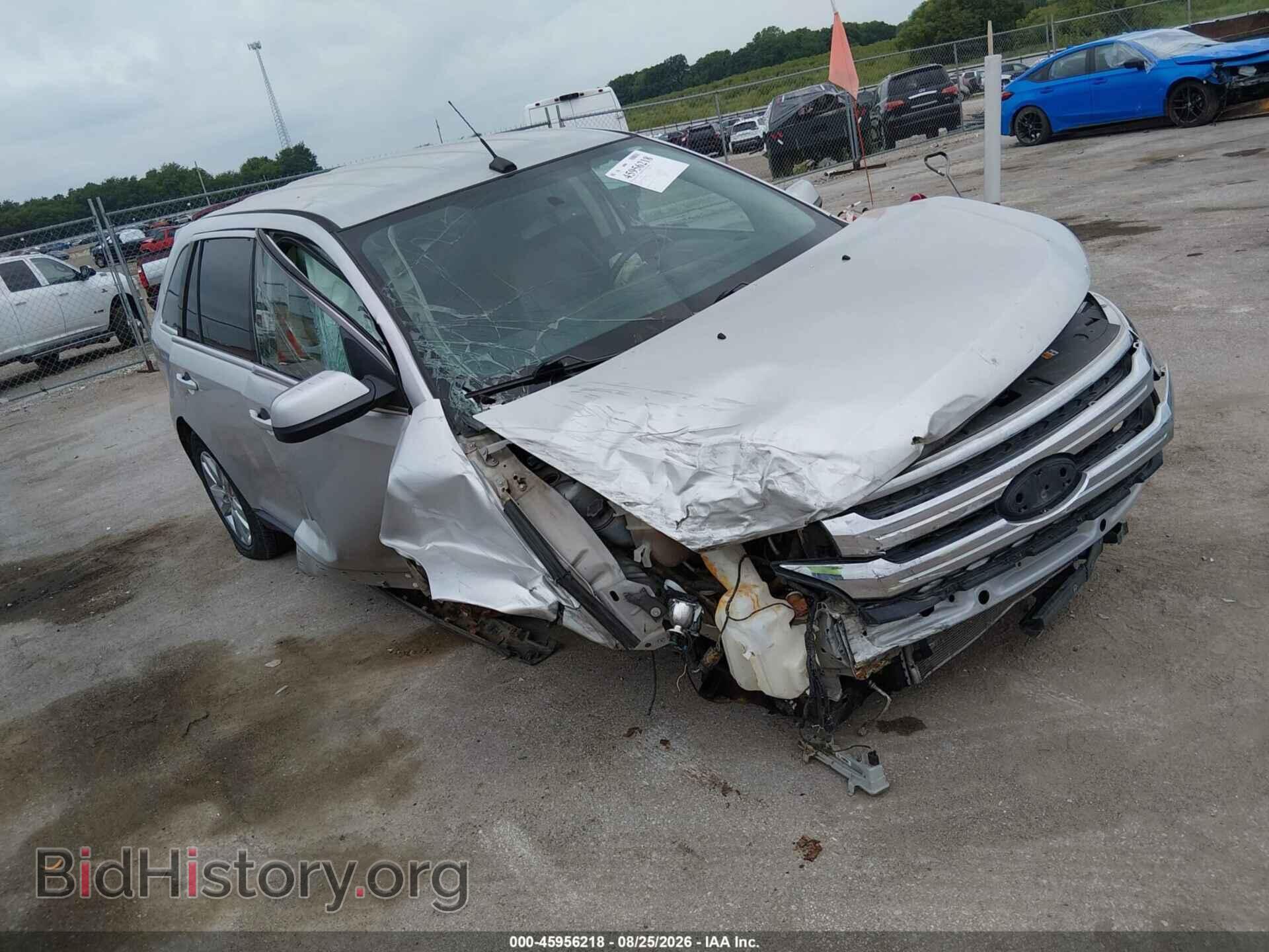 Photo 2FMDK4KC3DBC66588 - FORD EDGE 2013