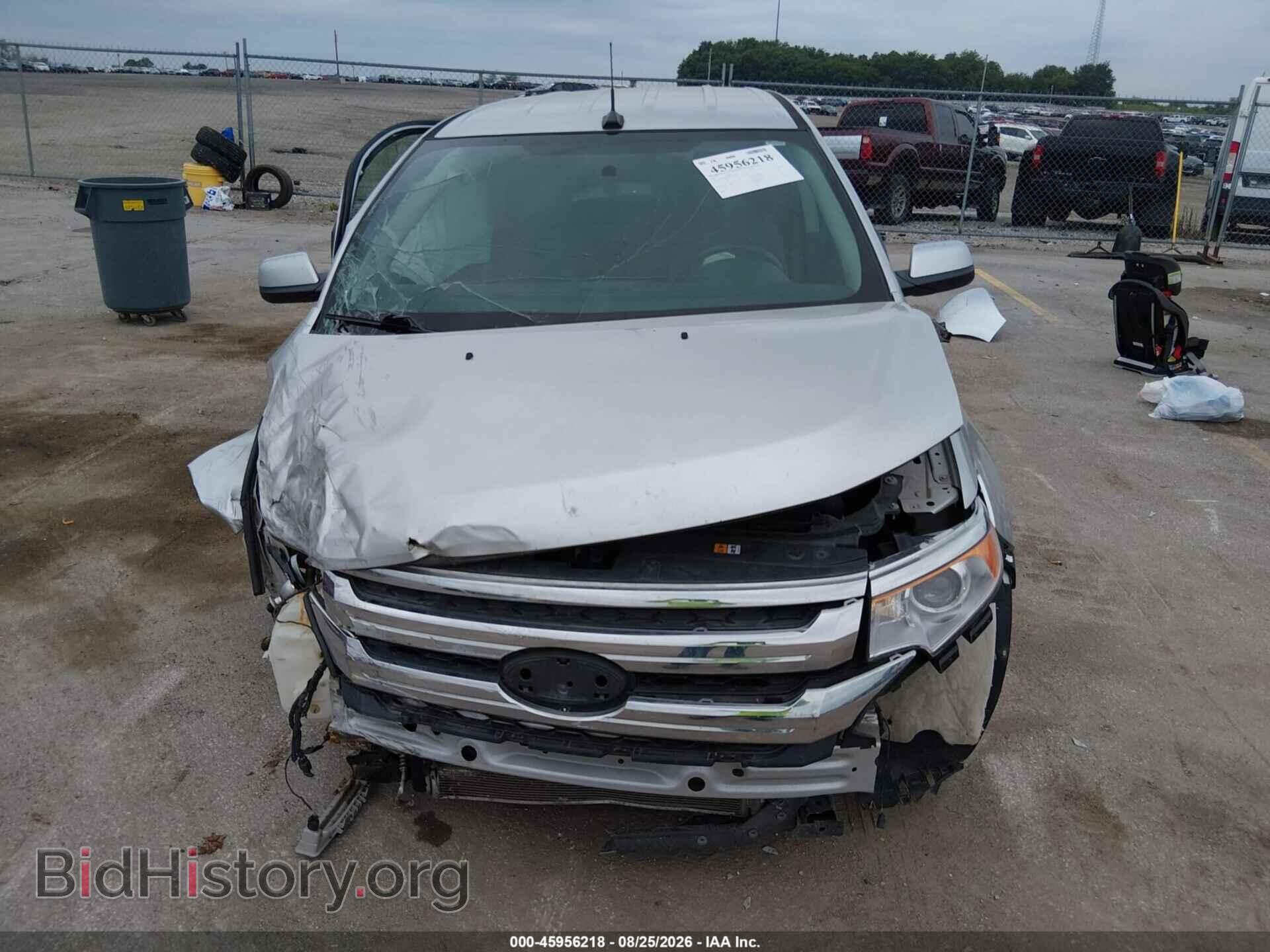 2013 FORD EDGE - VIN: 2FMDK4KC3DBC66588 - Photo 12
