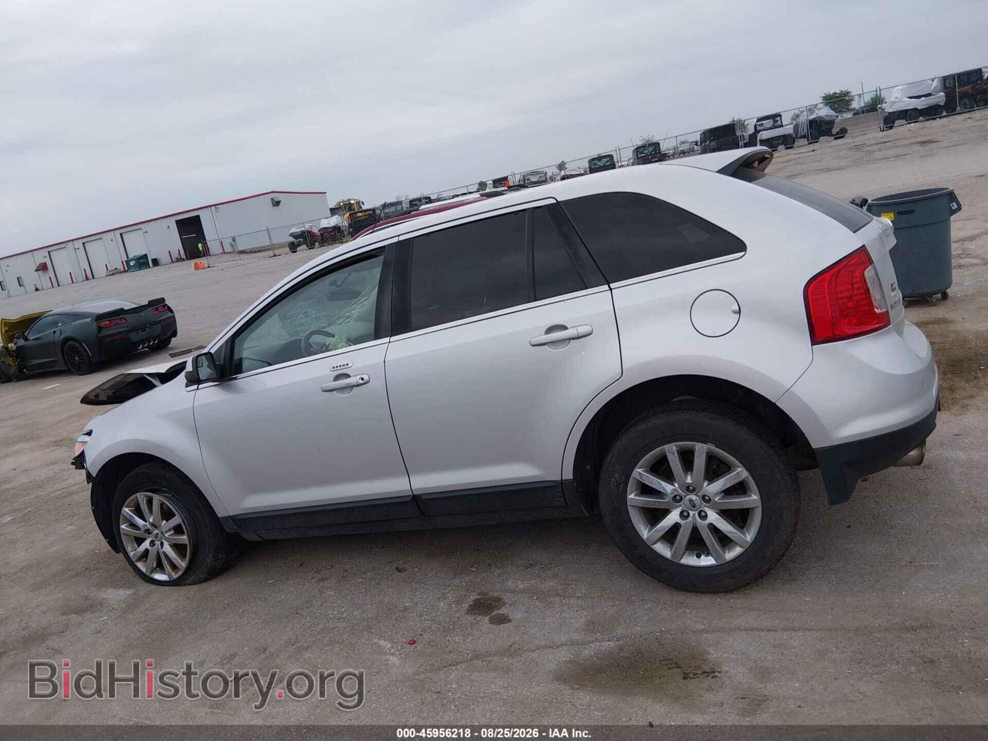 2013 FORD EDGE - VIN: 2FMDK4KC3DBC66588 - Photo 14
