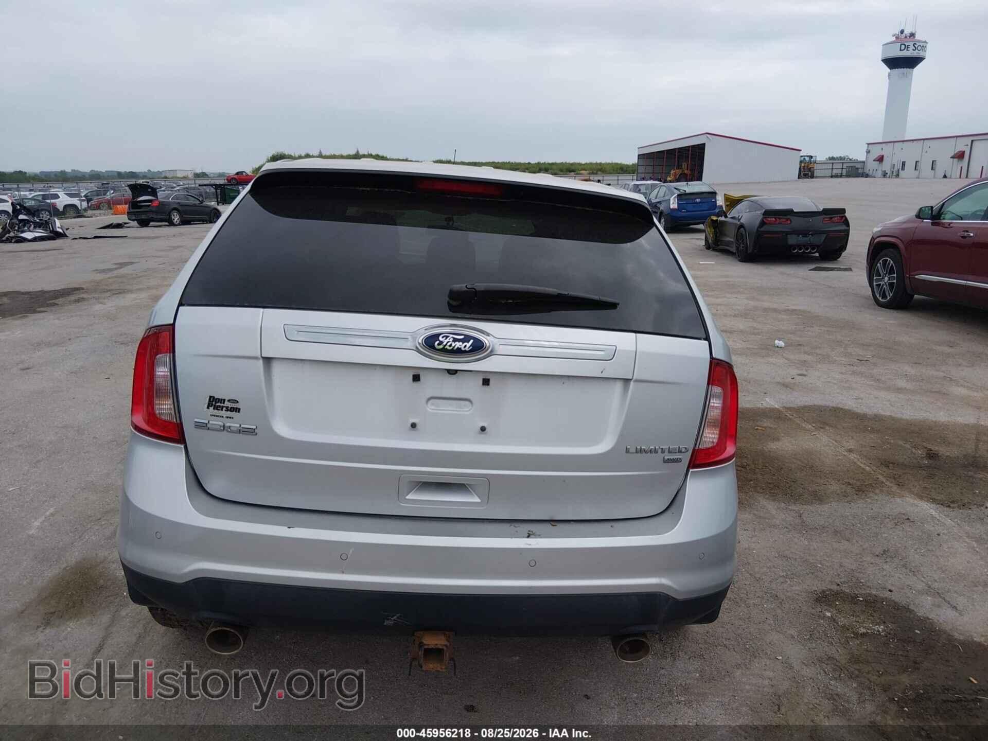 2013 FORD EDGE - VIN: 2FMDK4KC3DBC66588 - Photo 16