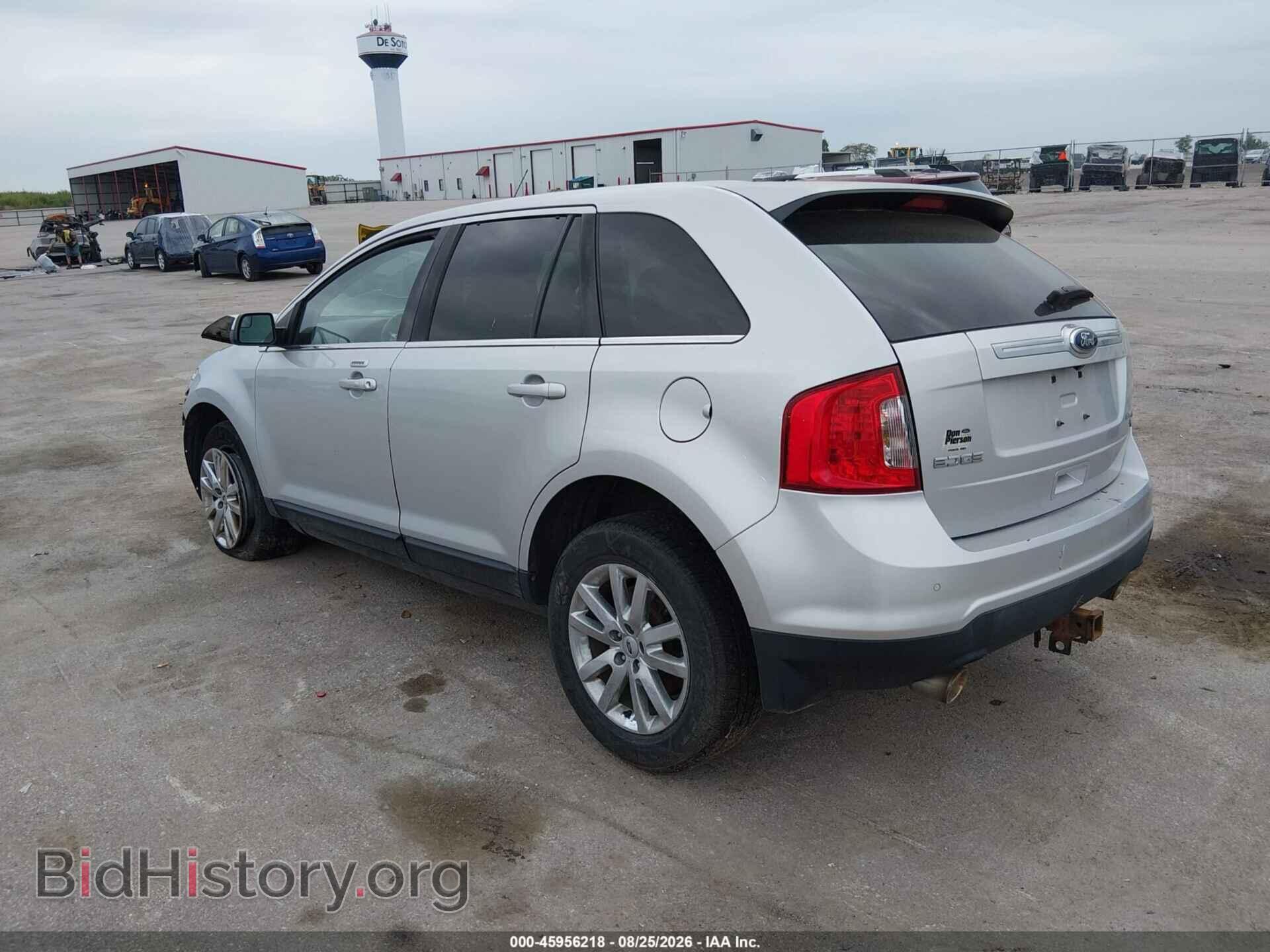 2013 FORD EDGE - VIN: 2FMDK4KC3DBC66588 - Photo 3