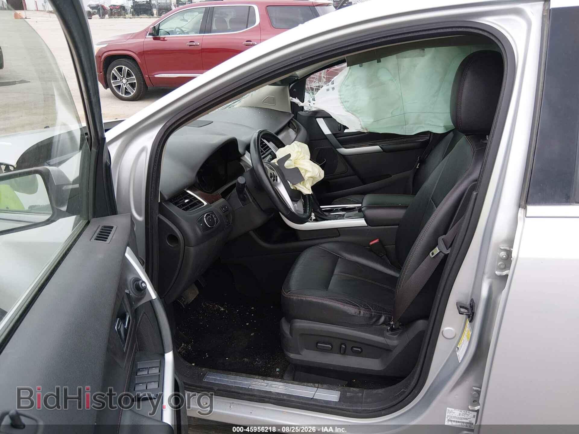 2013 FORD EDGE - VIN: 2FMDK4KC3DBC66588 - Photo 5