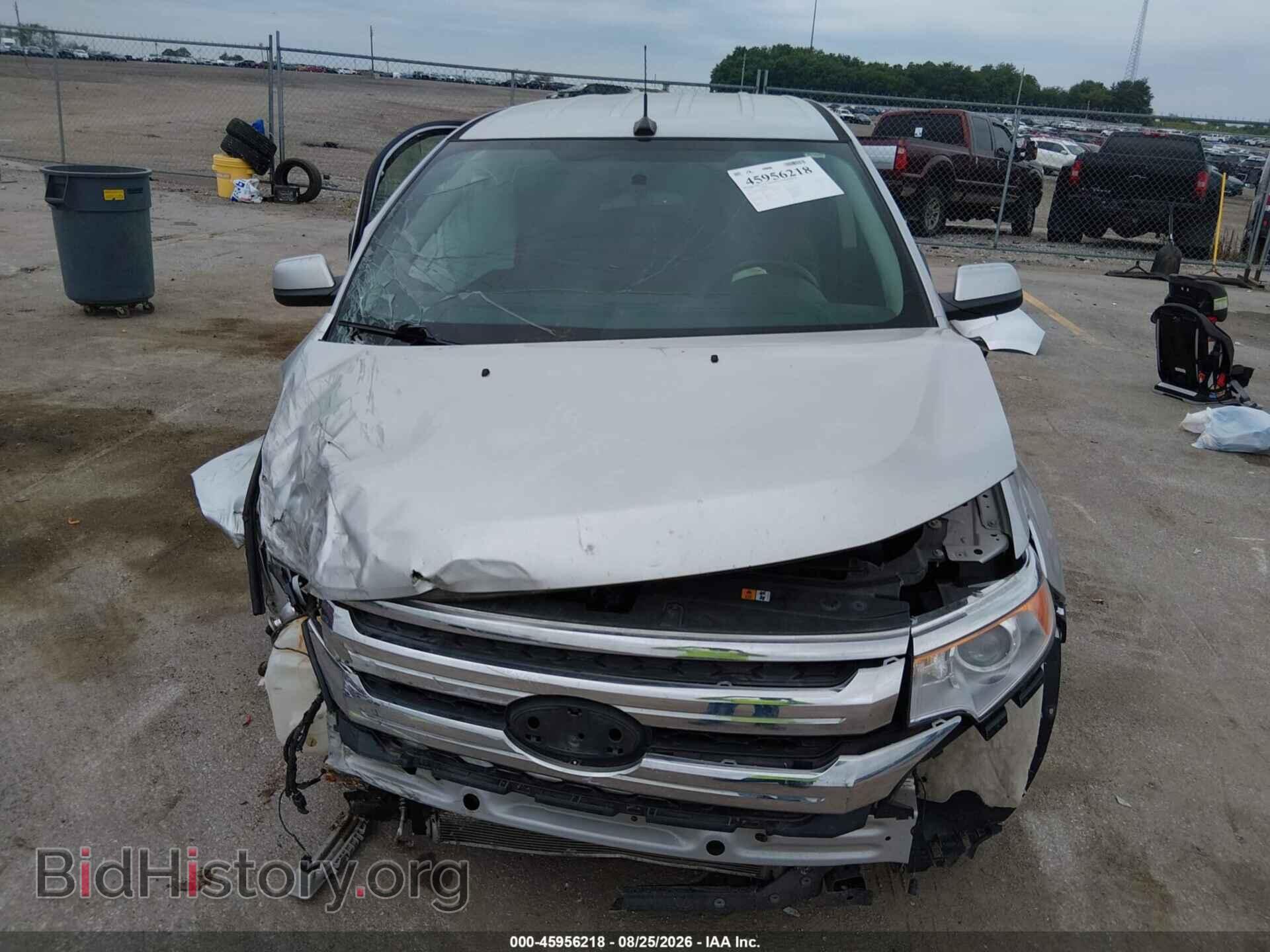 2013 FORD EDGE - VIN: 2FMDK4KC3DBC66588 - Photo 6
