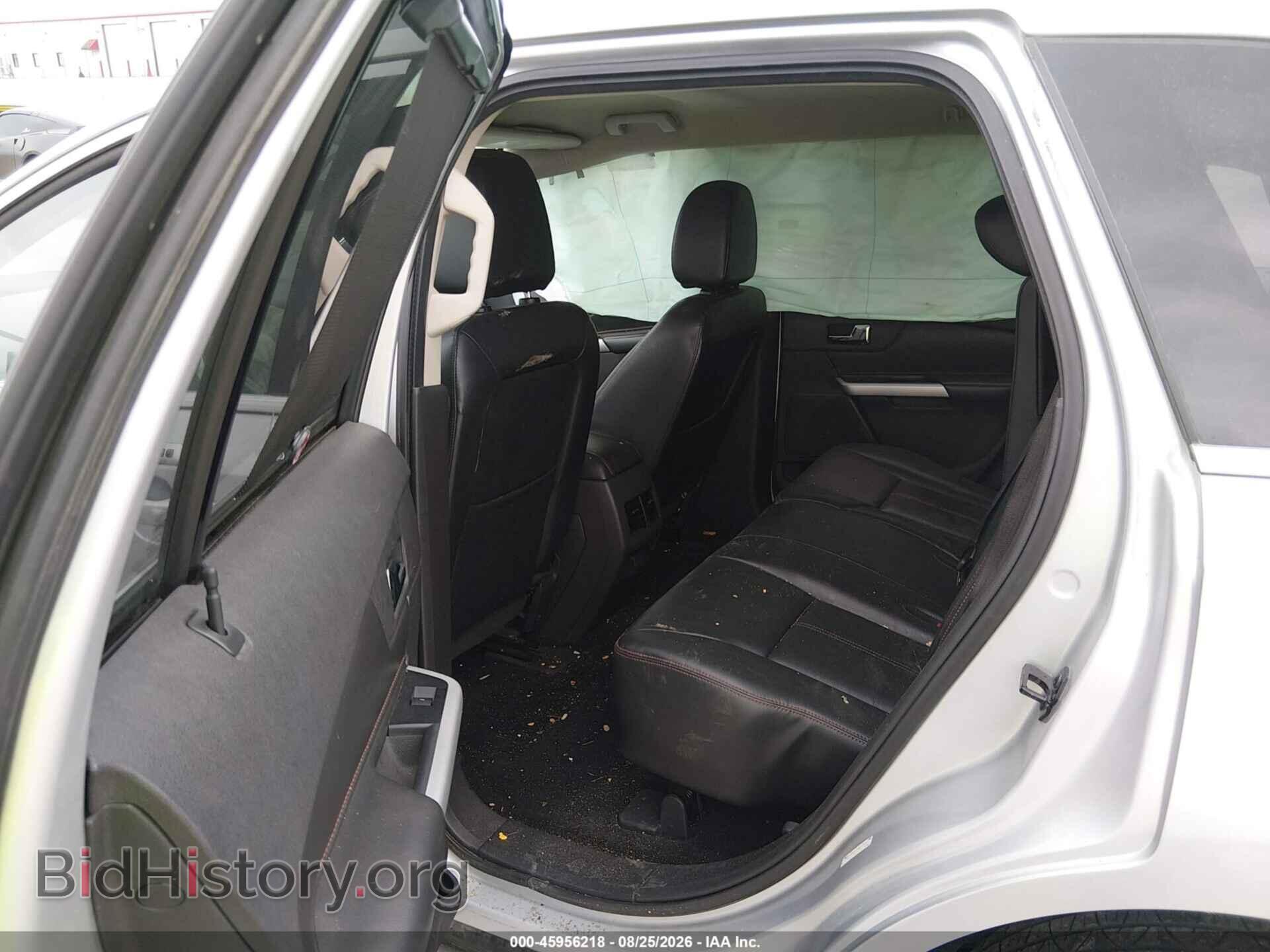 2013 FORD EDGE - VIN: 2FMDK4KC3DBC66588 - Photo 8