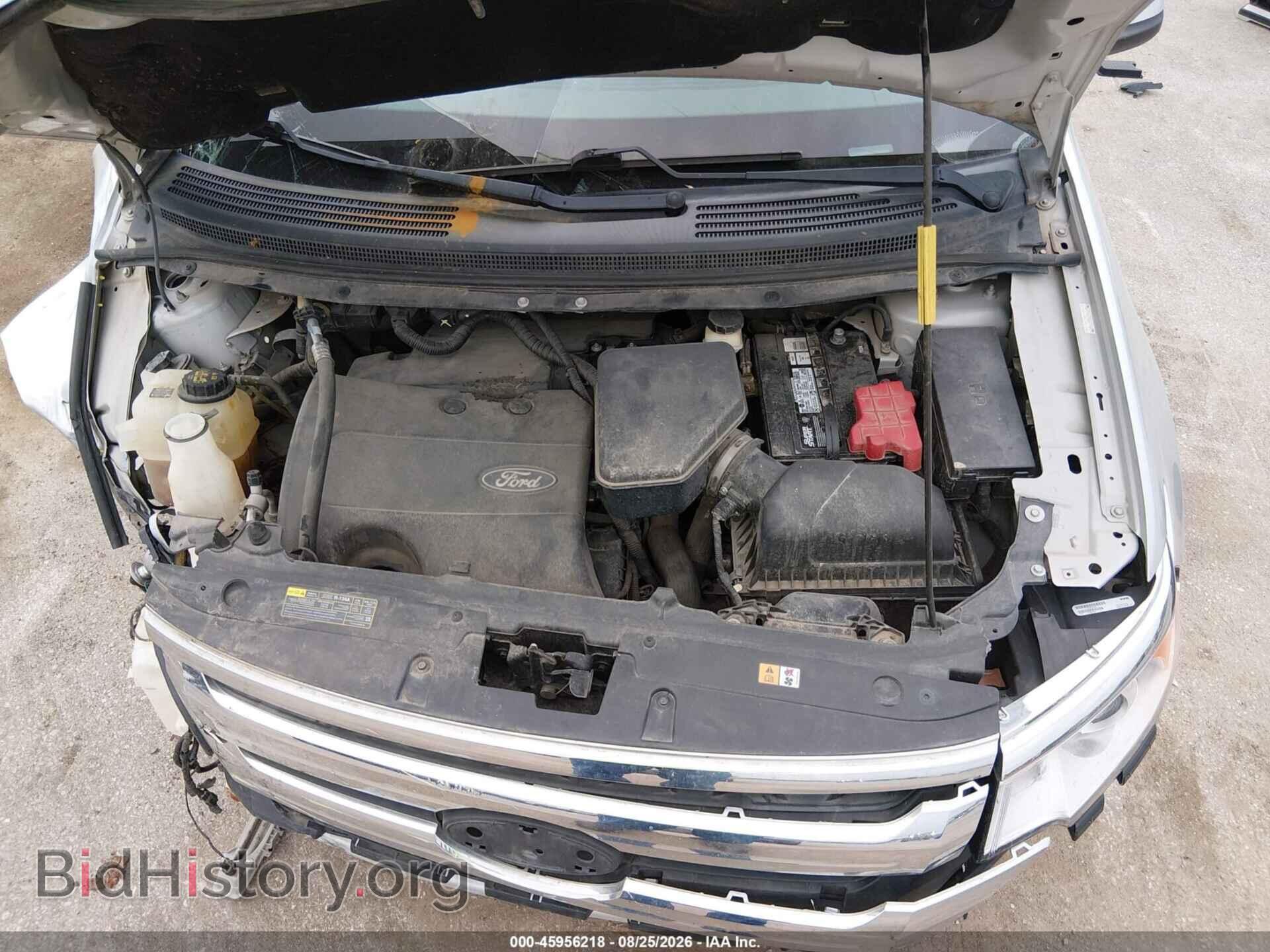 2013 FORD EDGE - VIN: 2FMDK4KC3DBC66588 - Photo 10