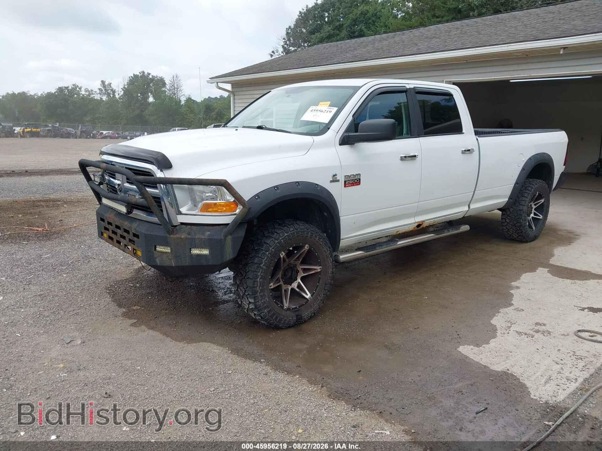 2012 RAM 2500 - VIN: 3C6UD5JL7CG147161 - Photo 2