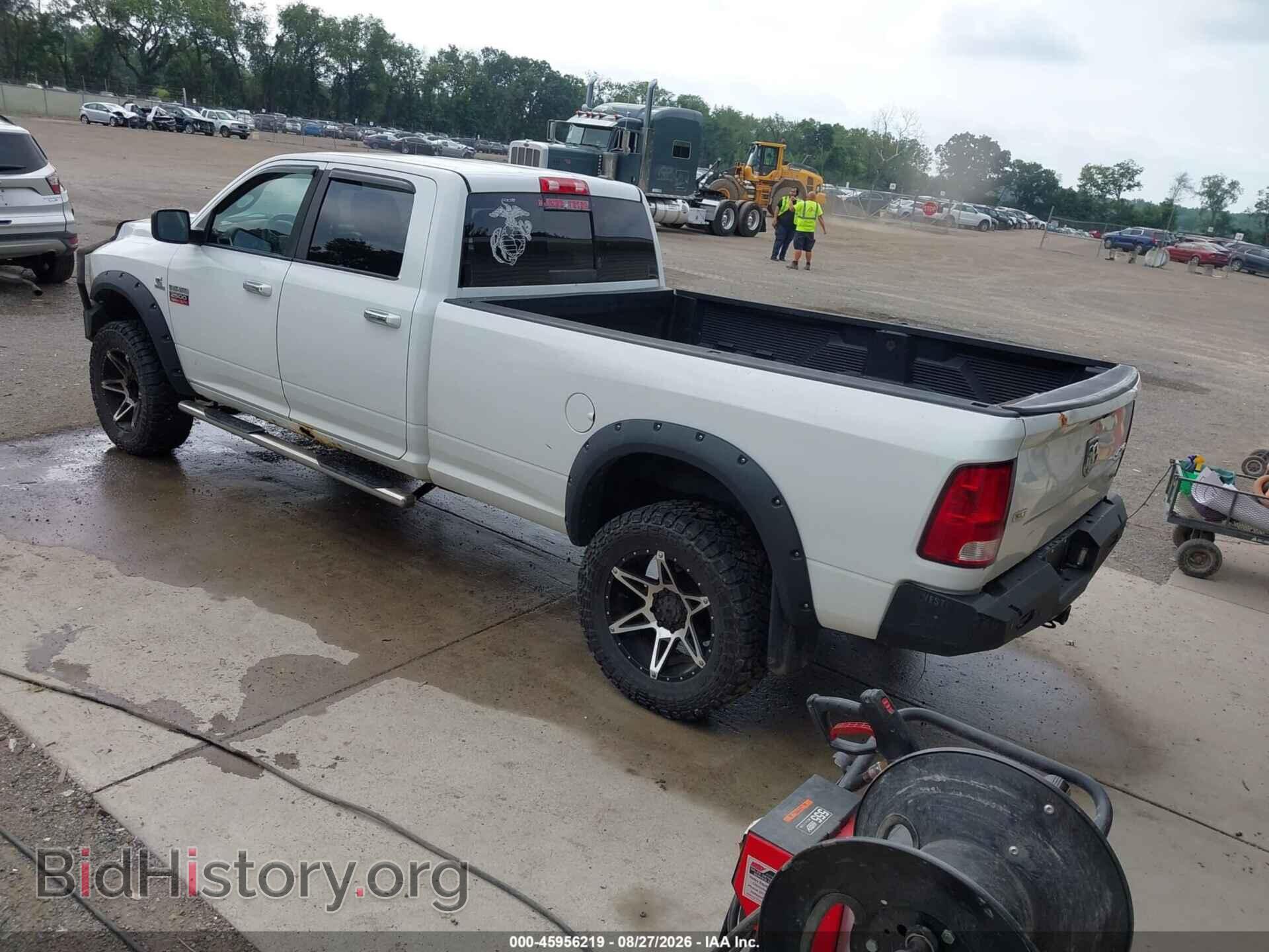 2012 RAM 2500 - VIN: 3C6UD5JL7CG147161 - Photo 3