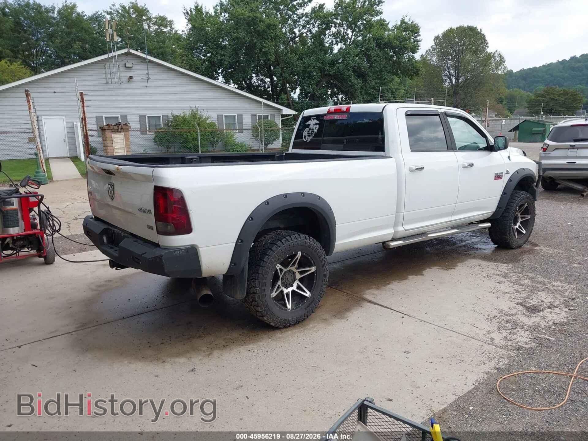 2012 RAM 2500 - VIN: 3C6UD5JL7CG147161 - Photo 4