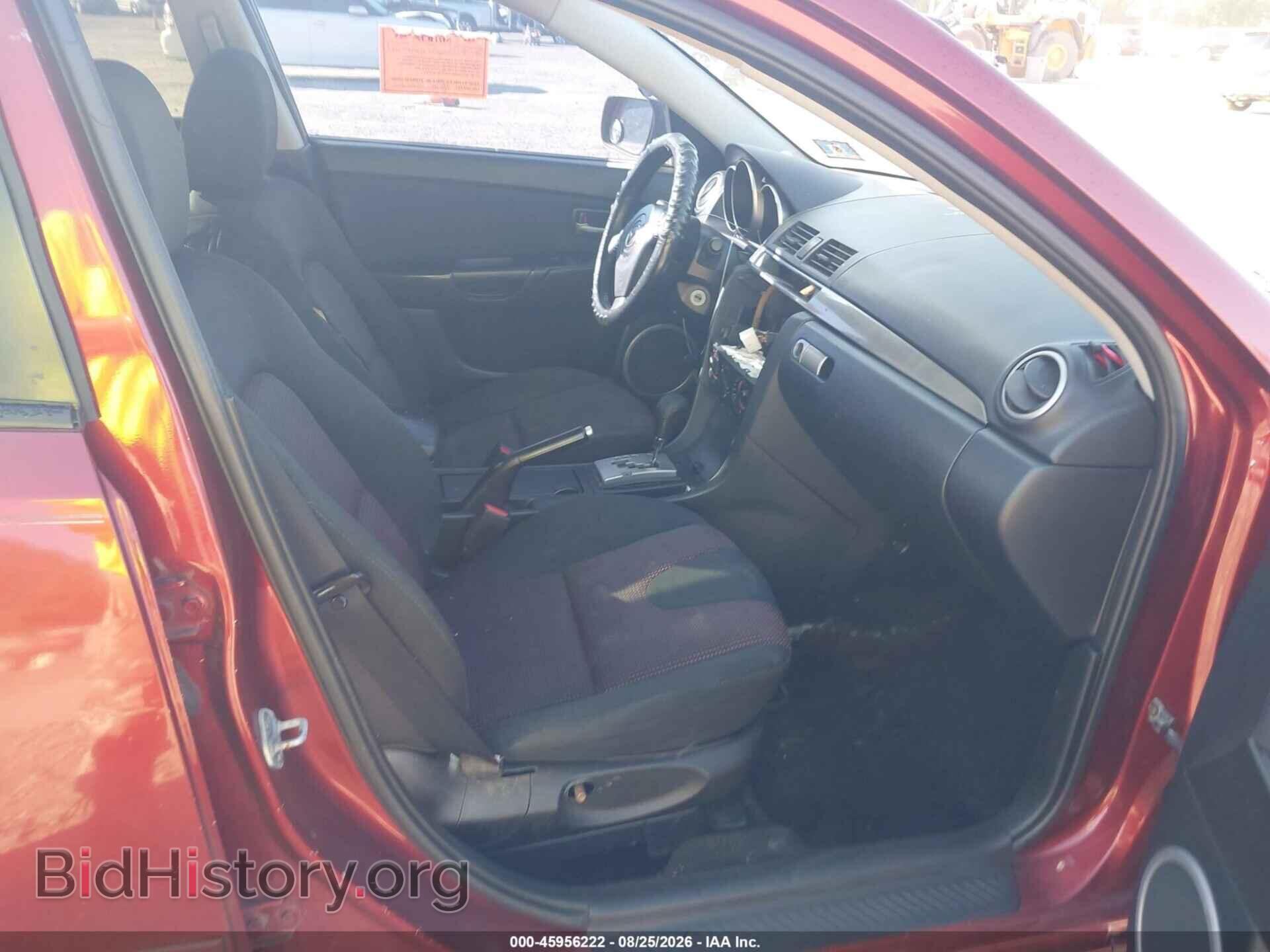 2006 MAZDA MAZDA3 - VIN: JM1BK123261533552 - Photo 5