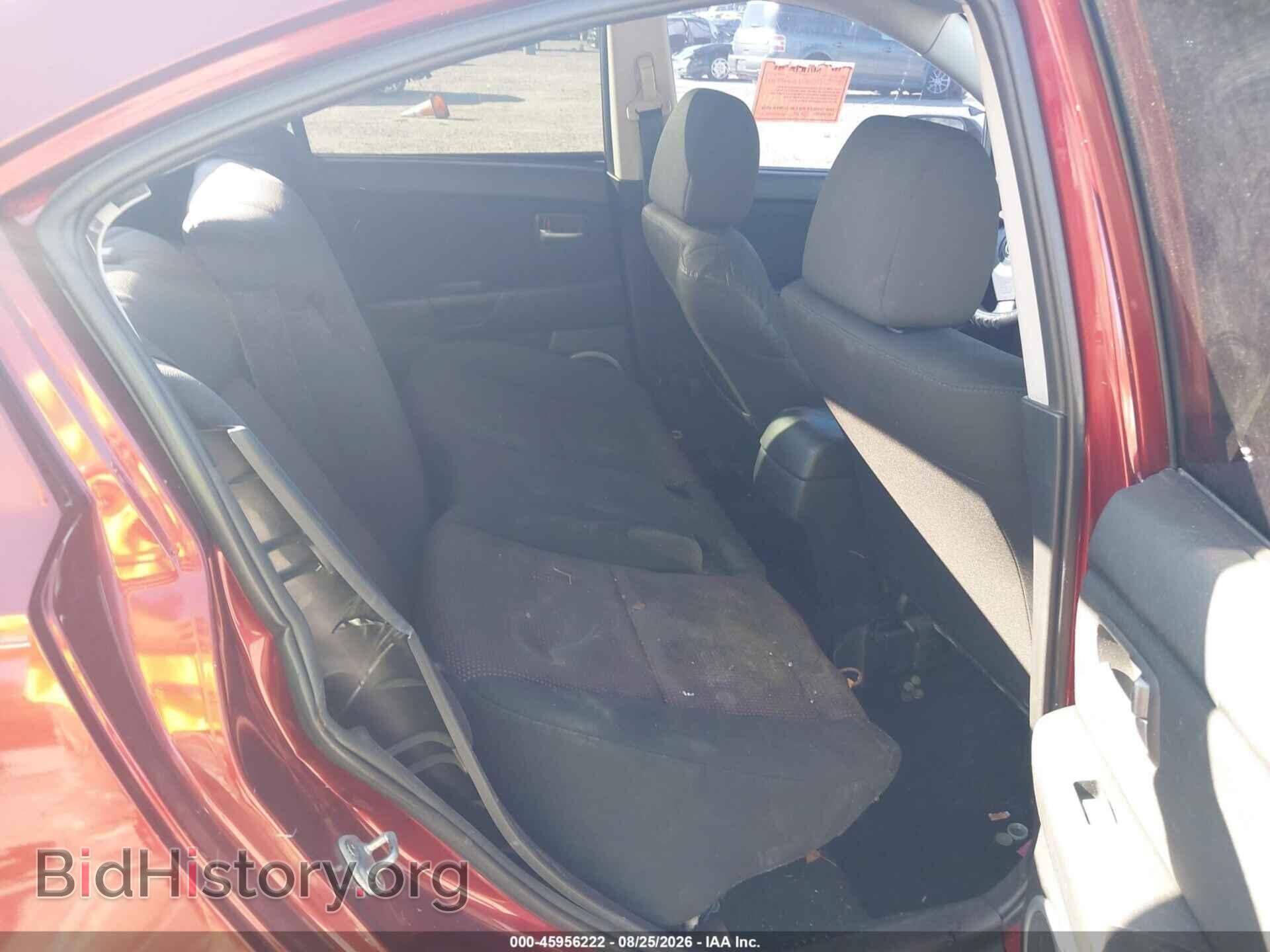 2006 MAZDA MAZDA3 - VIN: JM1BK123261533552 - Photo 8