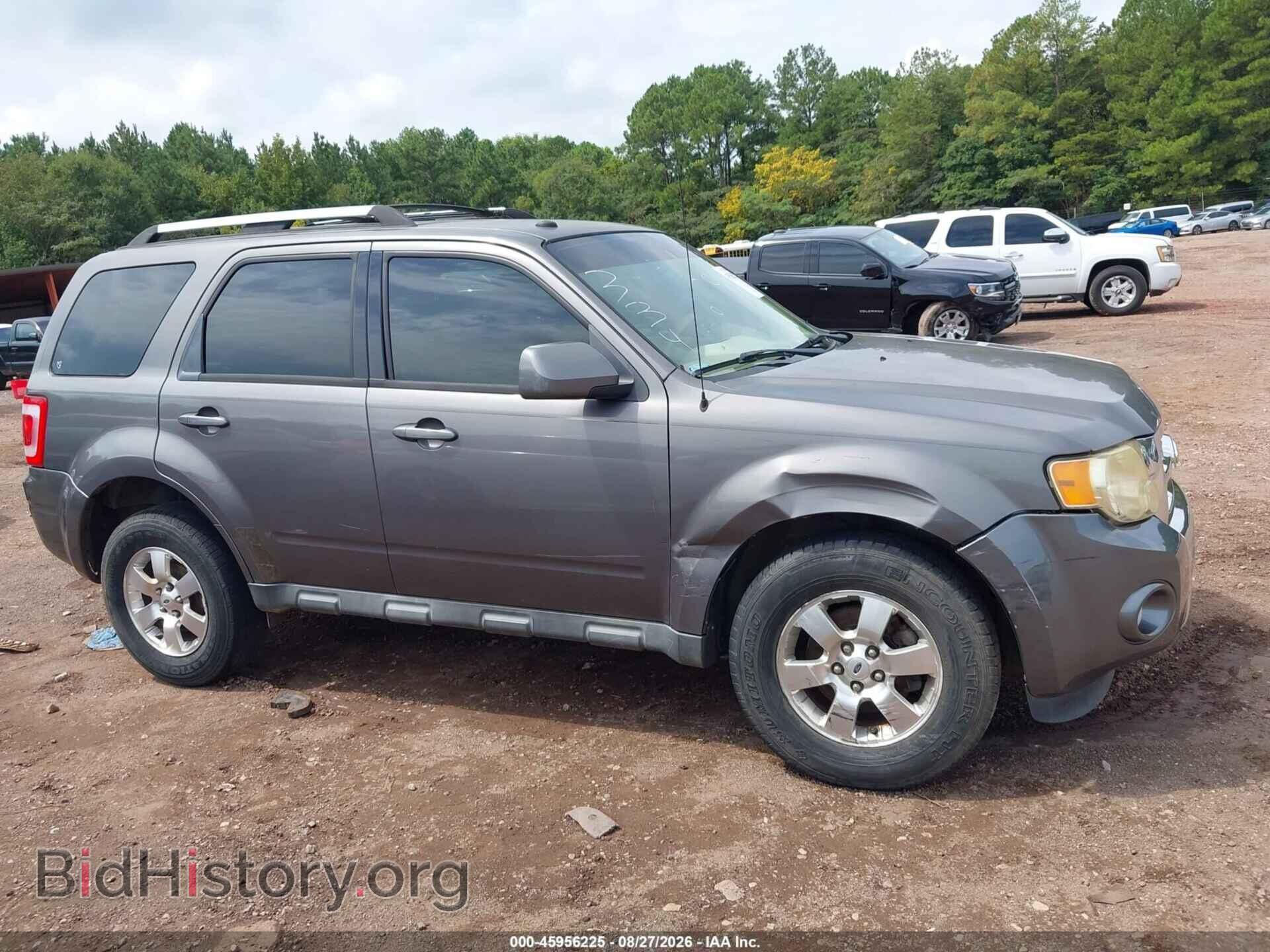 2011 FORD ESCAPE - VIN: 1FMCU9EG8BKB29764 - Фото 13