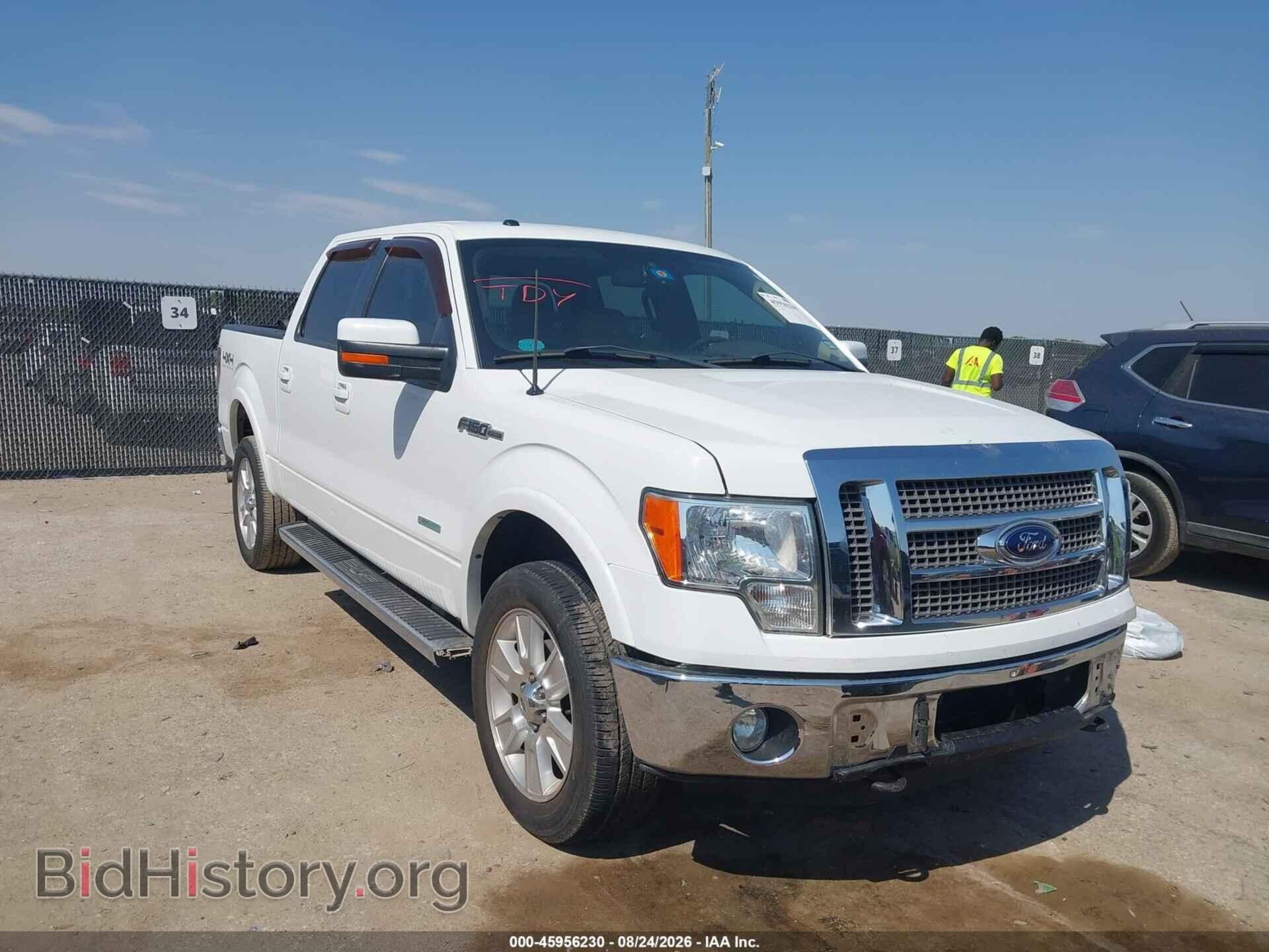 Photo 1FTFW1ET0BFA59373 - FORD F-150 2011