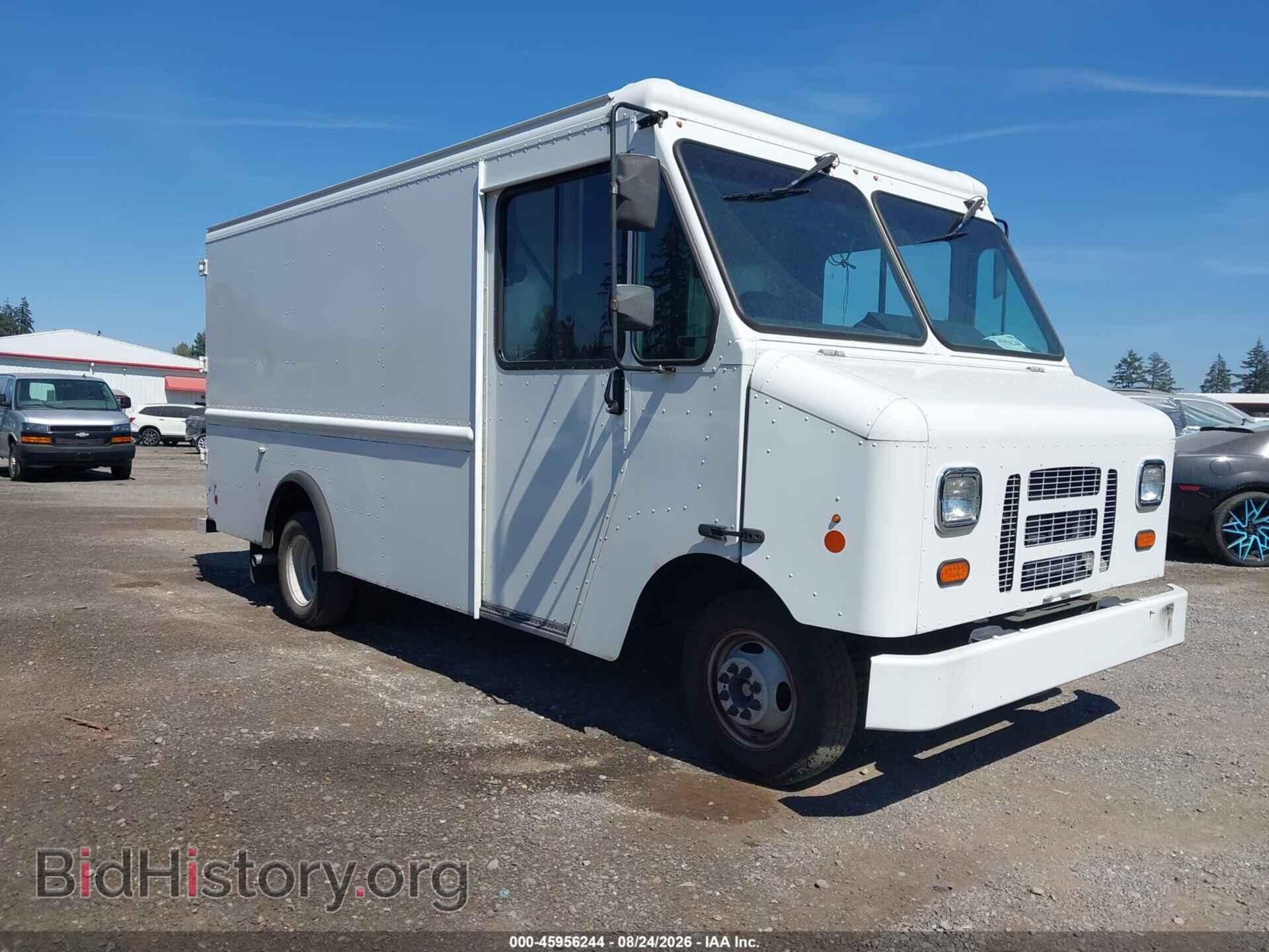 Photo 1FC3E3K67KDC00385 - FORD E-350 STRIPPED 2019