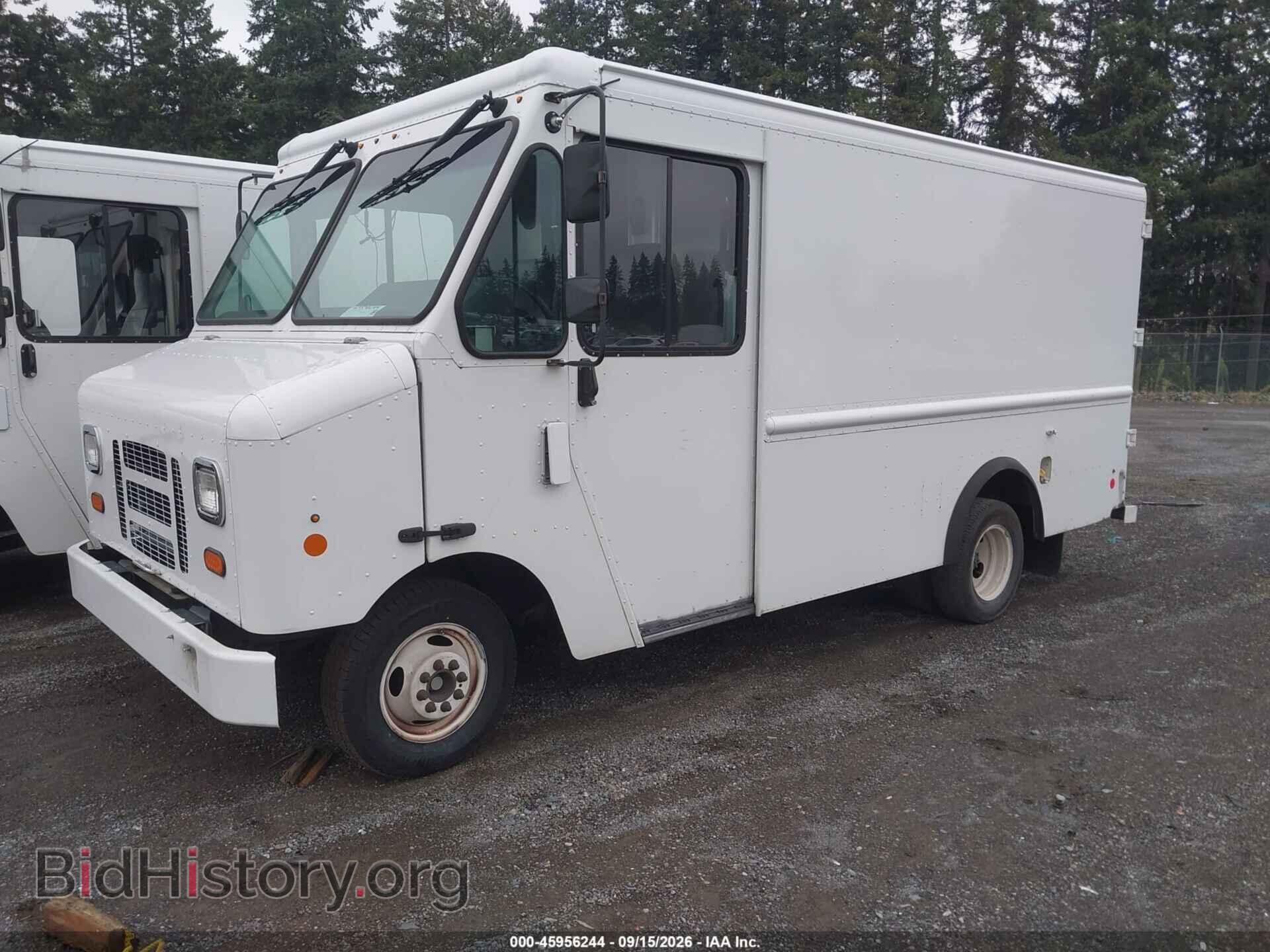 2019 FORD E-350 STRIPPED - VIN: 1FC3E3K67KDC00385 - Photo 2