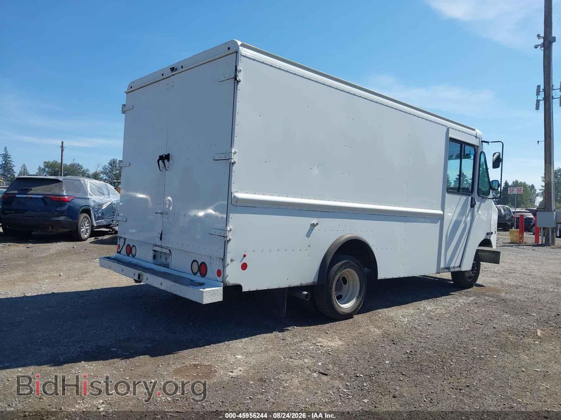 2019 FORD E-350 STRIPPED - VIN: 1FC3E3K67KDC00385 - Photo 4