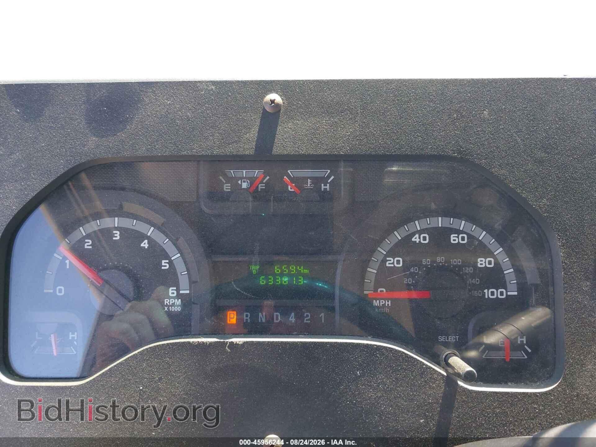 2019 FORD E-350 STRIPPED - VIN: 1FC3E3K67KDC00385 - Photo 7