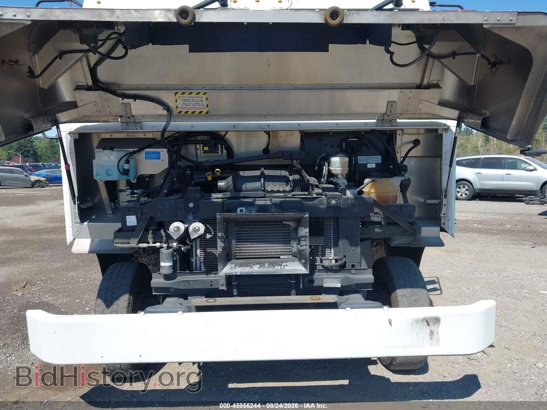 2019 FORD E-350 STRIPPED - VIN: 1FC3E3K67KDC00385 - Photo 10