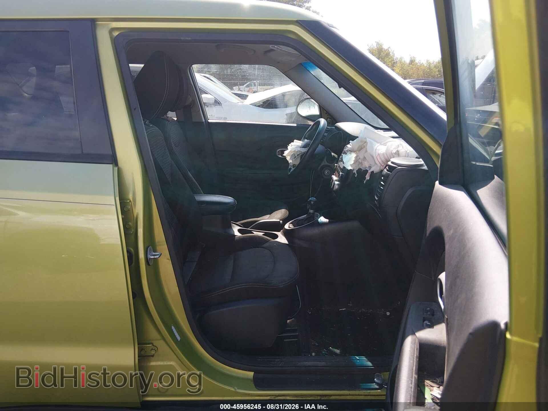 2015 KIA SOUL - VIN: KNDJP3A54F7794111 - Фото 5