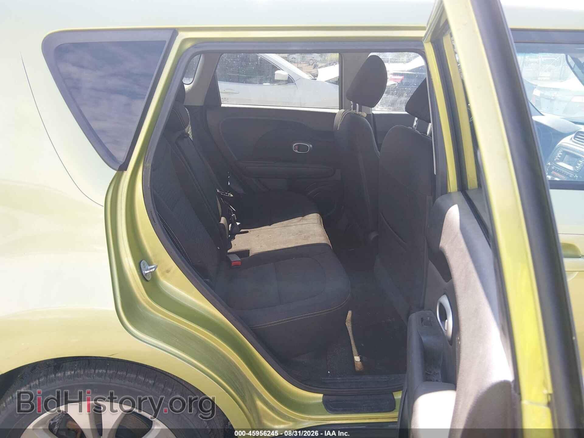 2015 KIA SOUL - VIN: KNDJP3A54F7794111 - Фото 8