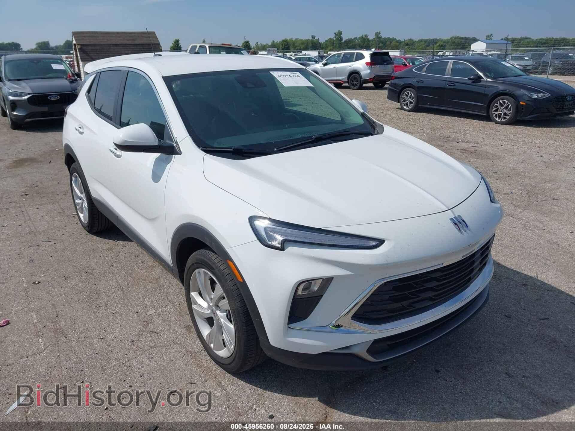 Photo KL4AMBSL0SB182540 - BUICK ENCORE GX 2025