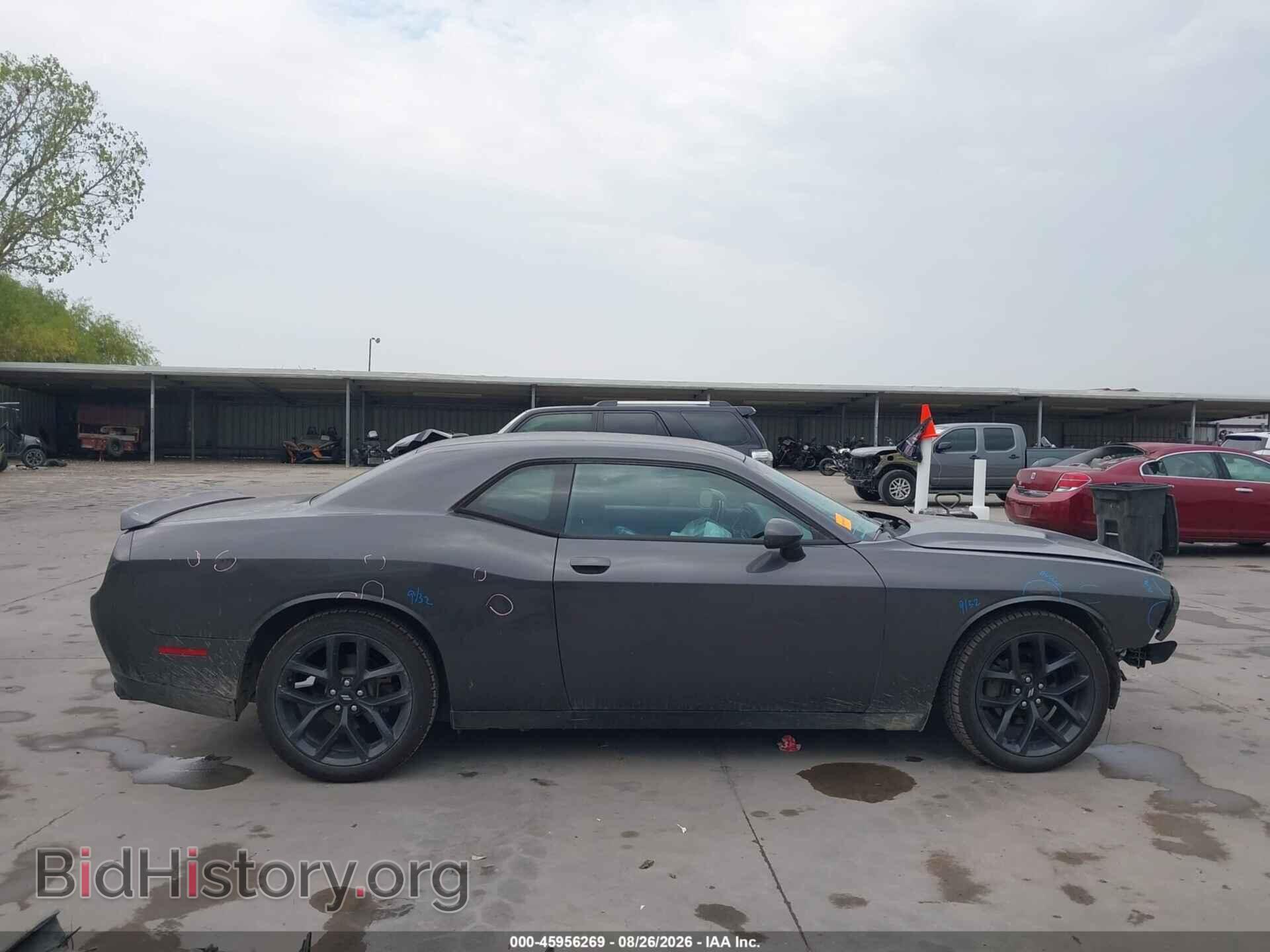 2019 DODGE CHALLENGER - VIN: 2C3CDZAG2KH621292 - Photo 14