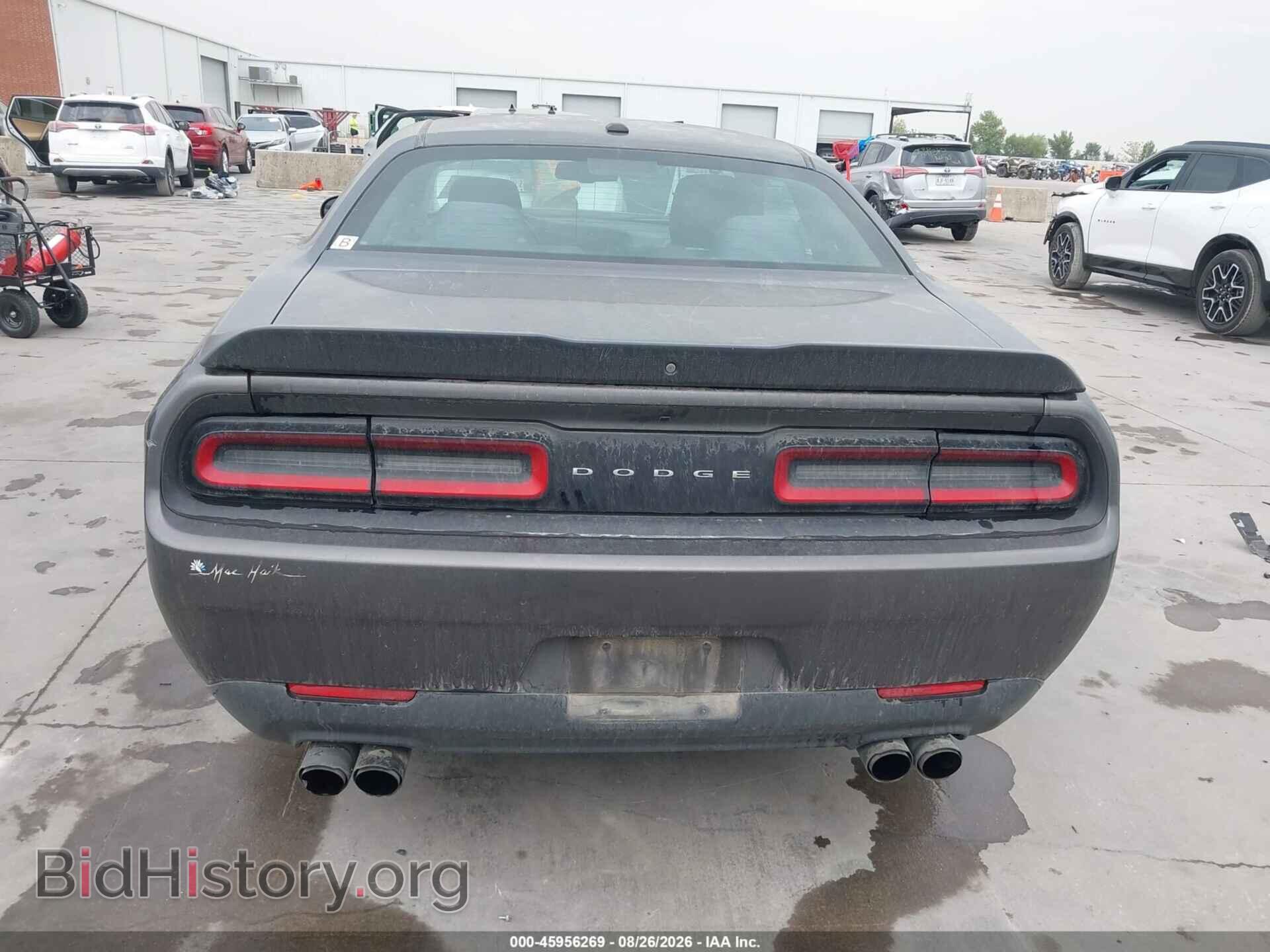 2019 DODGE CHALLENGER - VIN: 2C3CDZAG2KH621292 - Photo 17