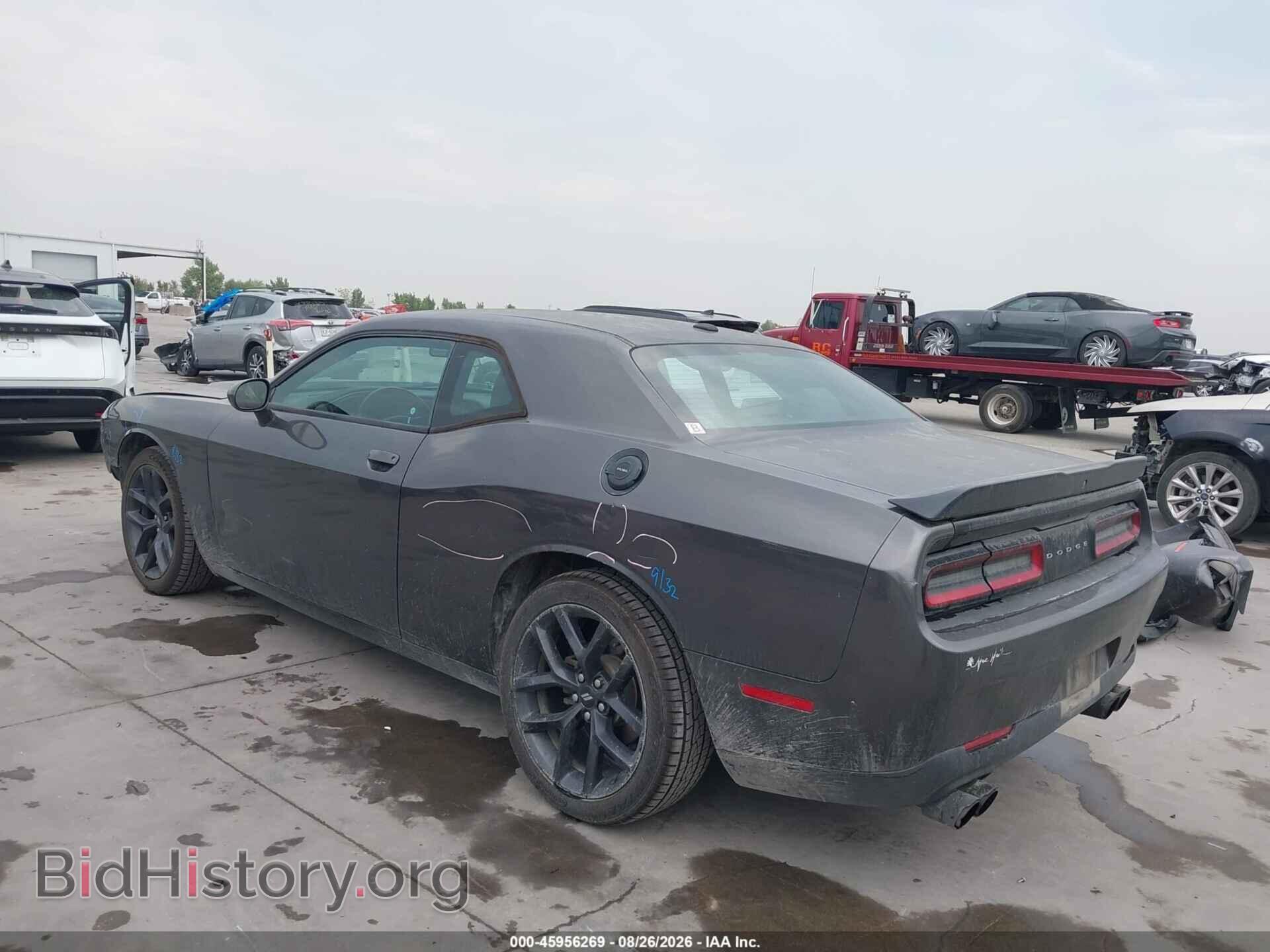 2019 DODGE CHALLENGER - VIN: 2C3CDZAG2KH621292 - Photo 3