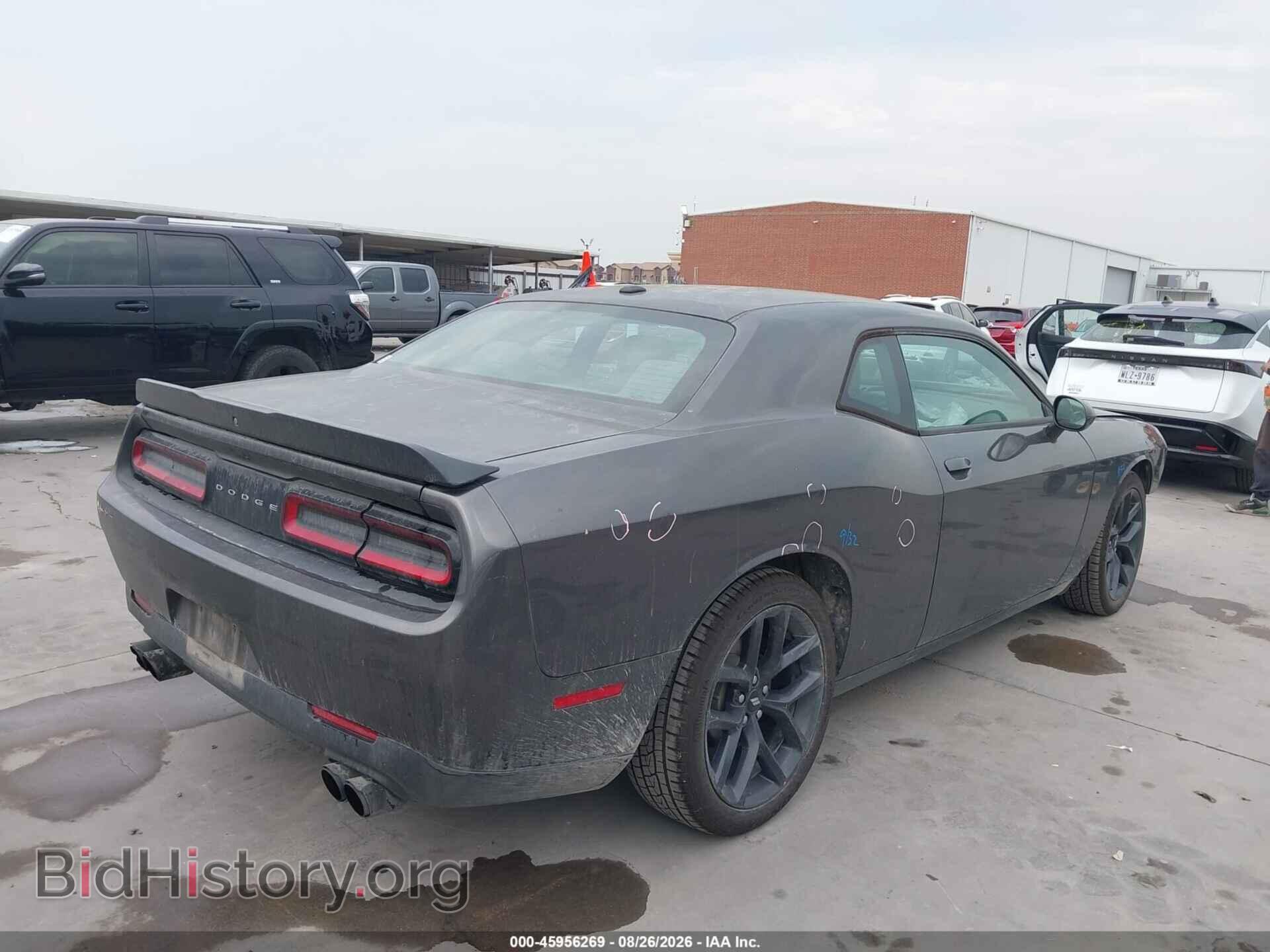 2019 DODGE CHALLENGER - VIN: 2C3CDZAG2KH621292 - Photo 4