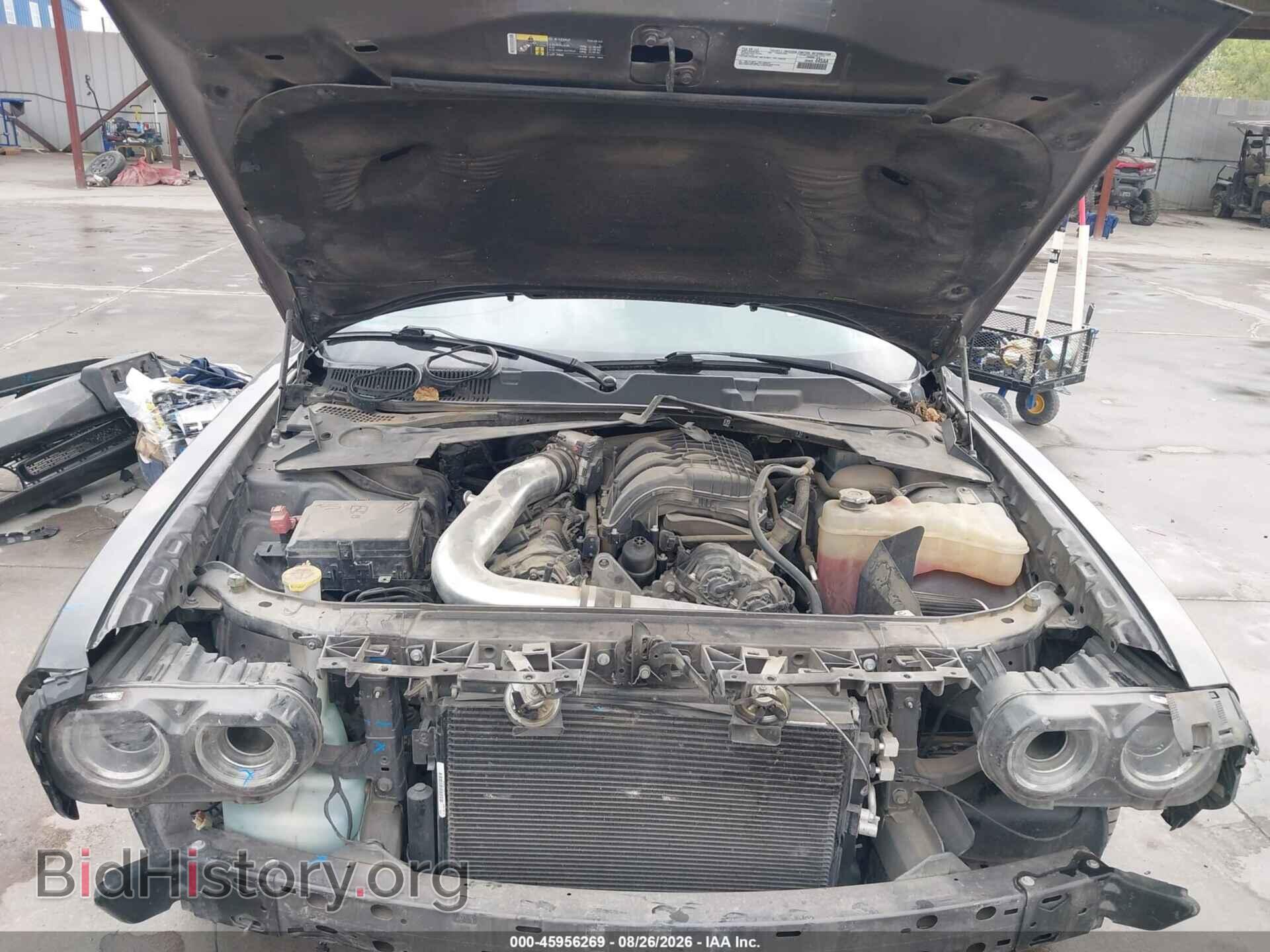 2019 DODGE CHALLENGER - VIN: 2C3CDZAG2KH621292 - Photo 10