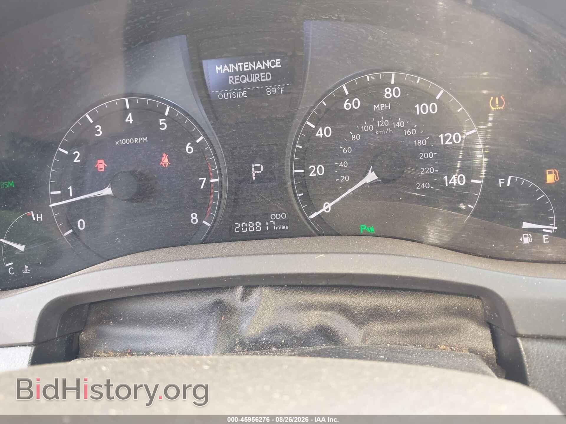 2013 LEXUS RX 350 - VIN: 2T2BK1BA1DC182832 - Photo 7