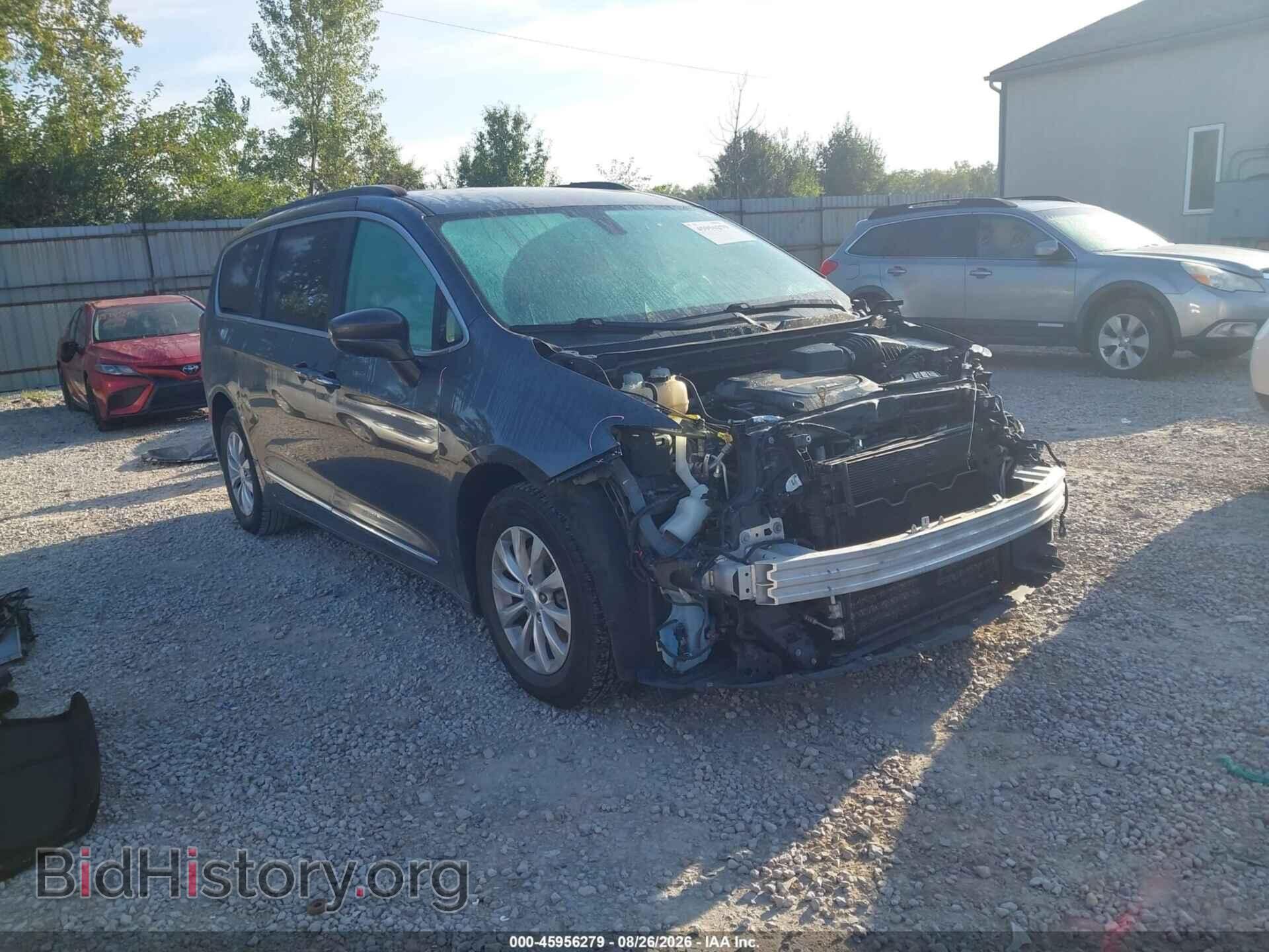 Фотография 2C4RC1BGXHR734368 - CHRYSLER PACIFICA 2017