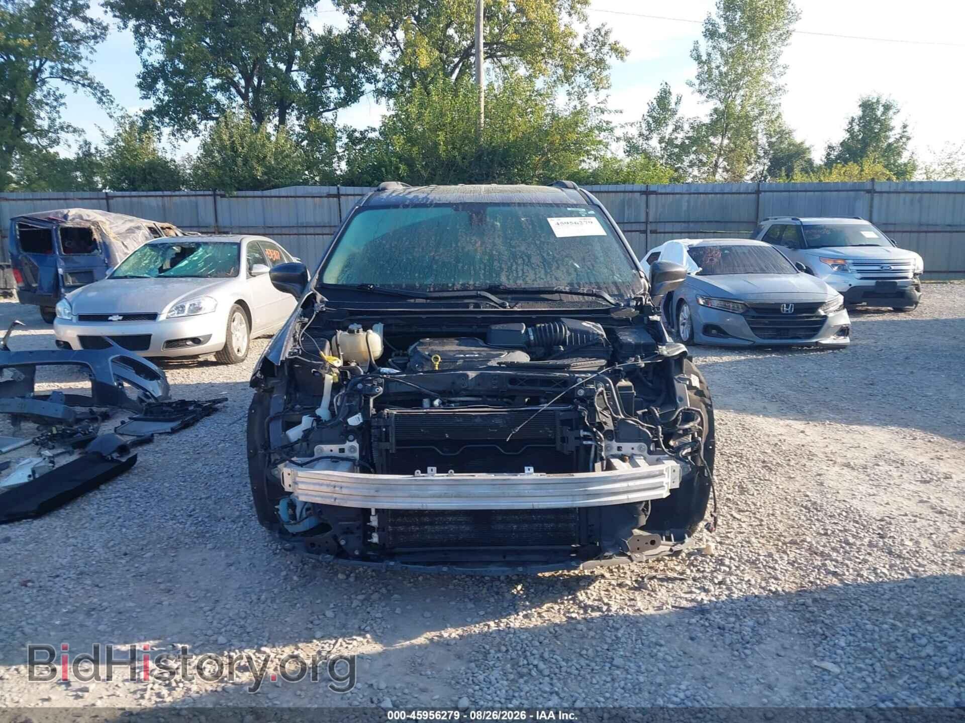 2017 CHRYSLER PACIFICA - VIN: 2C4RC1BGXHR734368 - Фото 13