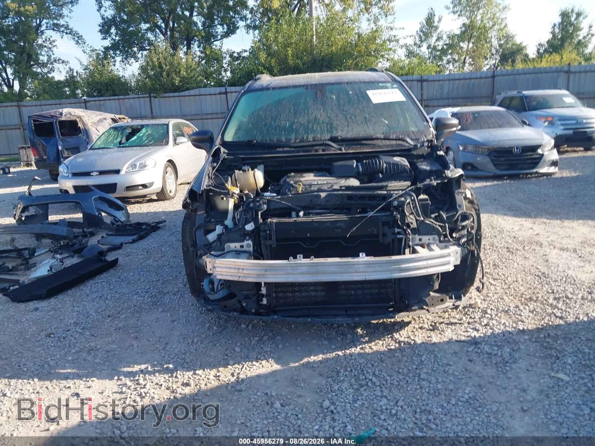 2017 CHRYSLER PACIFICA - VIN: 2C4RC1BGXHR734368 - Фото 6