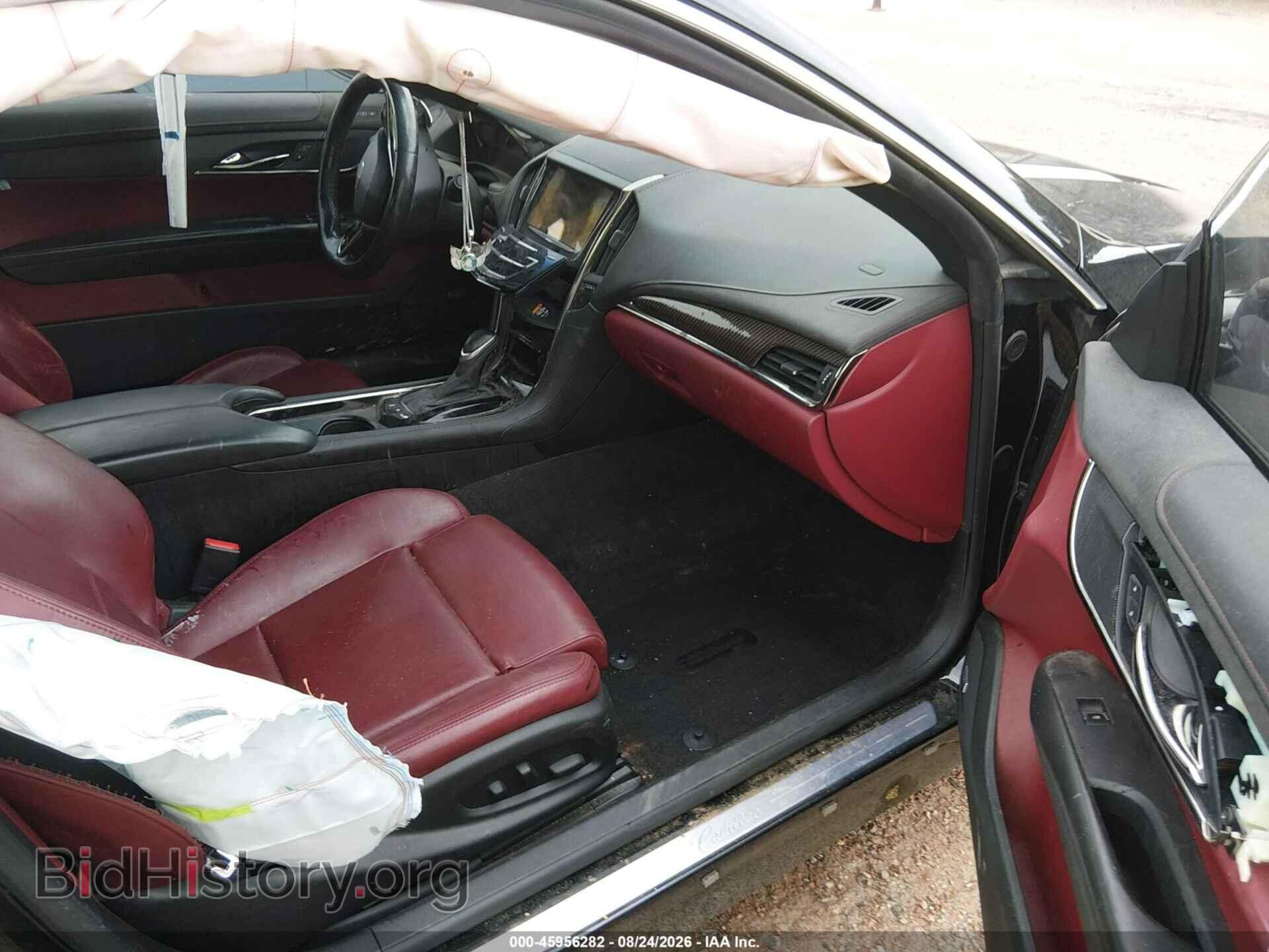 2017 CADILLAC ATS - VIN: 1G6AD1RS1H0136655 - Photo 5