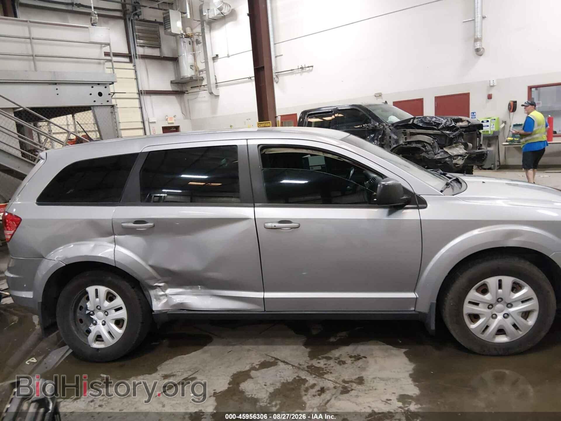 2015 DODGE JOURNEY - VIN: 3C4PDCAB6FT679644 - Фото 12