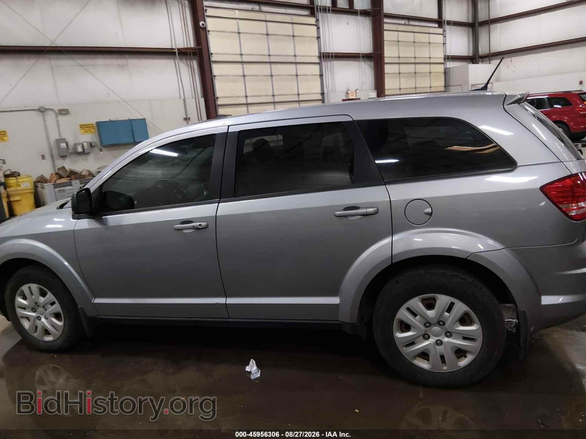 2015 DODGE JOURNEY - VIN: 3C4PDCAB6FT679644 - Фото 13