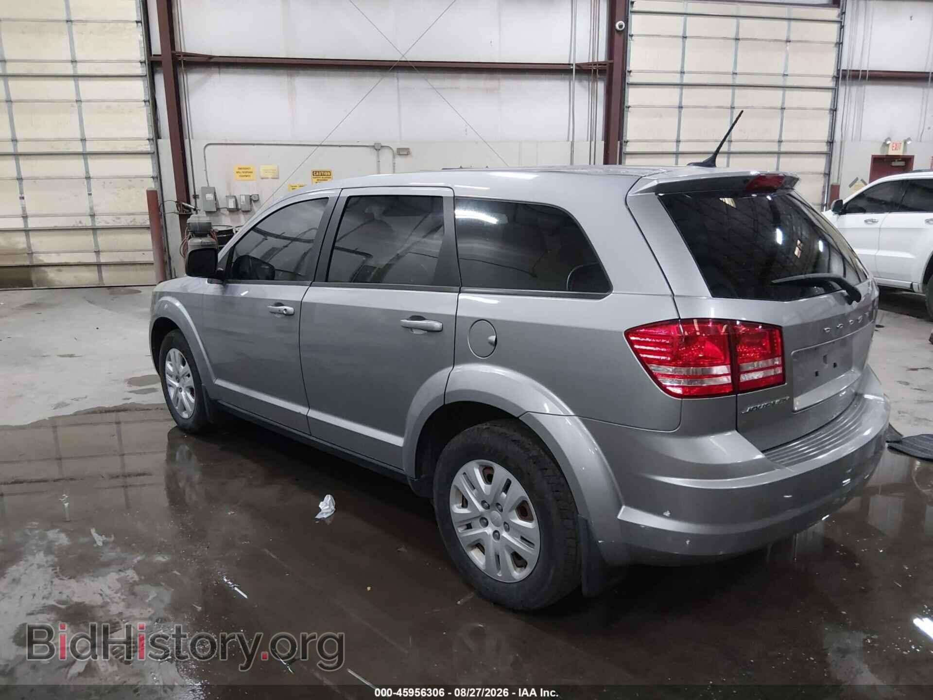2015 DODGE JOURNEY - VIN: 3C4PDCAB6FT679644 - Фото 3