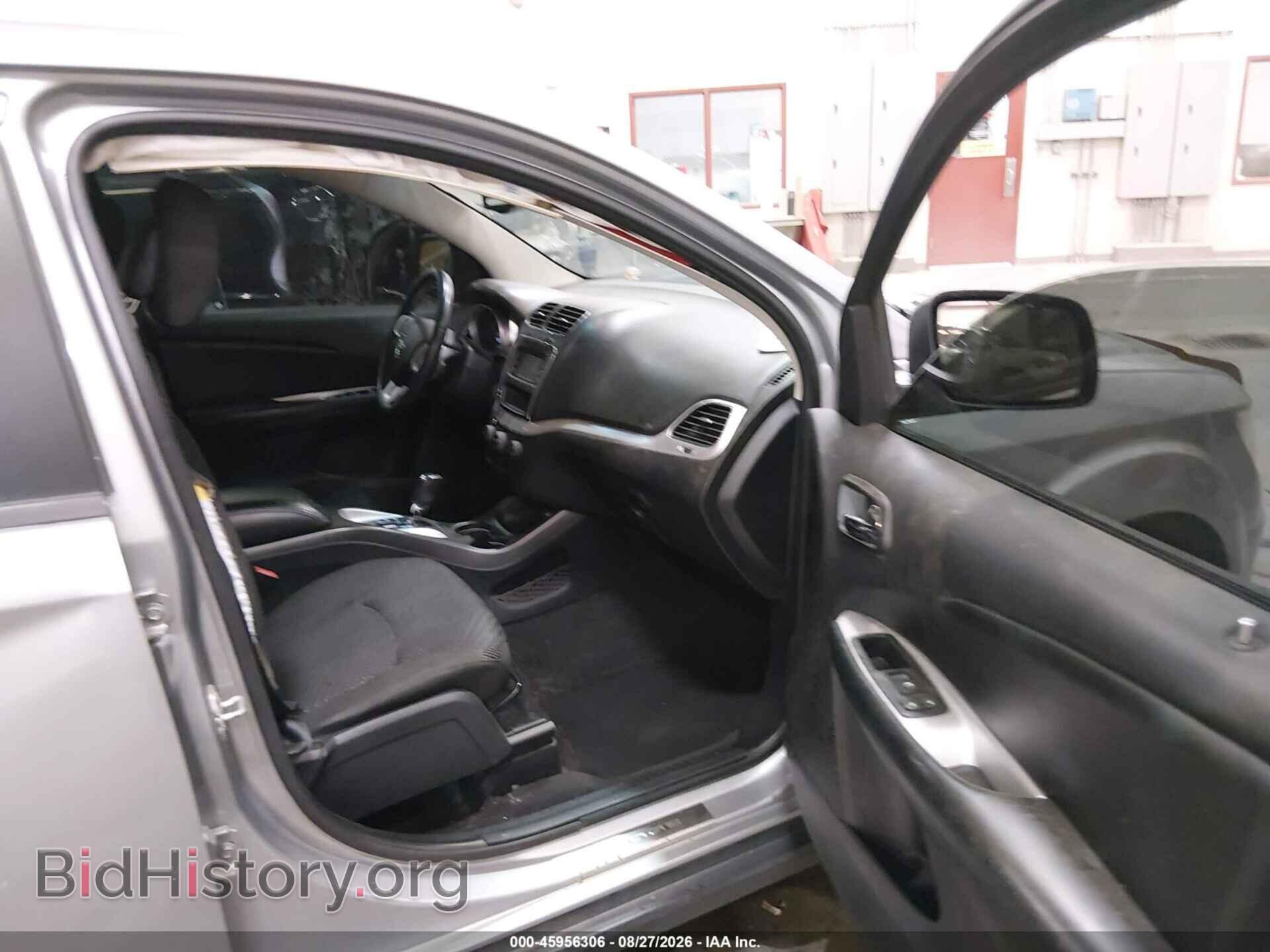 2015 DODGE JOURNEY - VIN: 3C4PDCAB6FT679644 - Фото 5