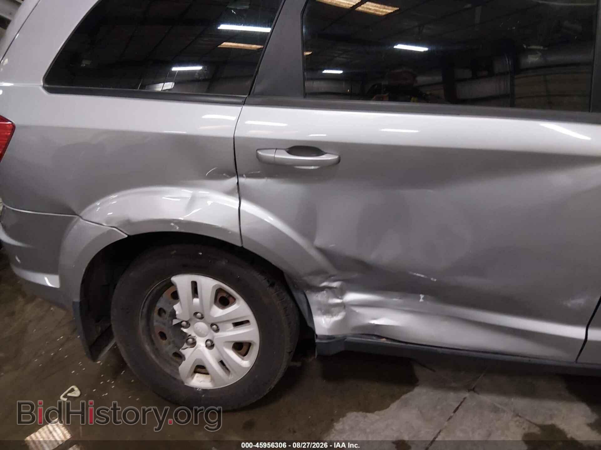 2015 DODGE JOURNEY - VIN: 3C4PDCAB6FT679644 - Фото 6