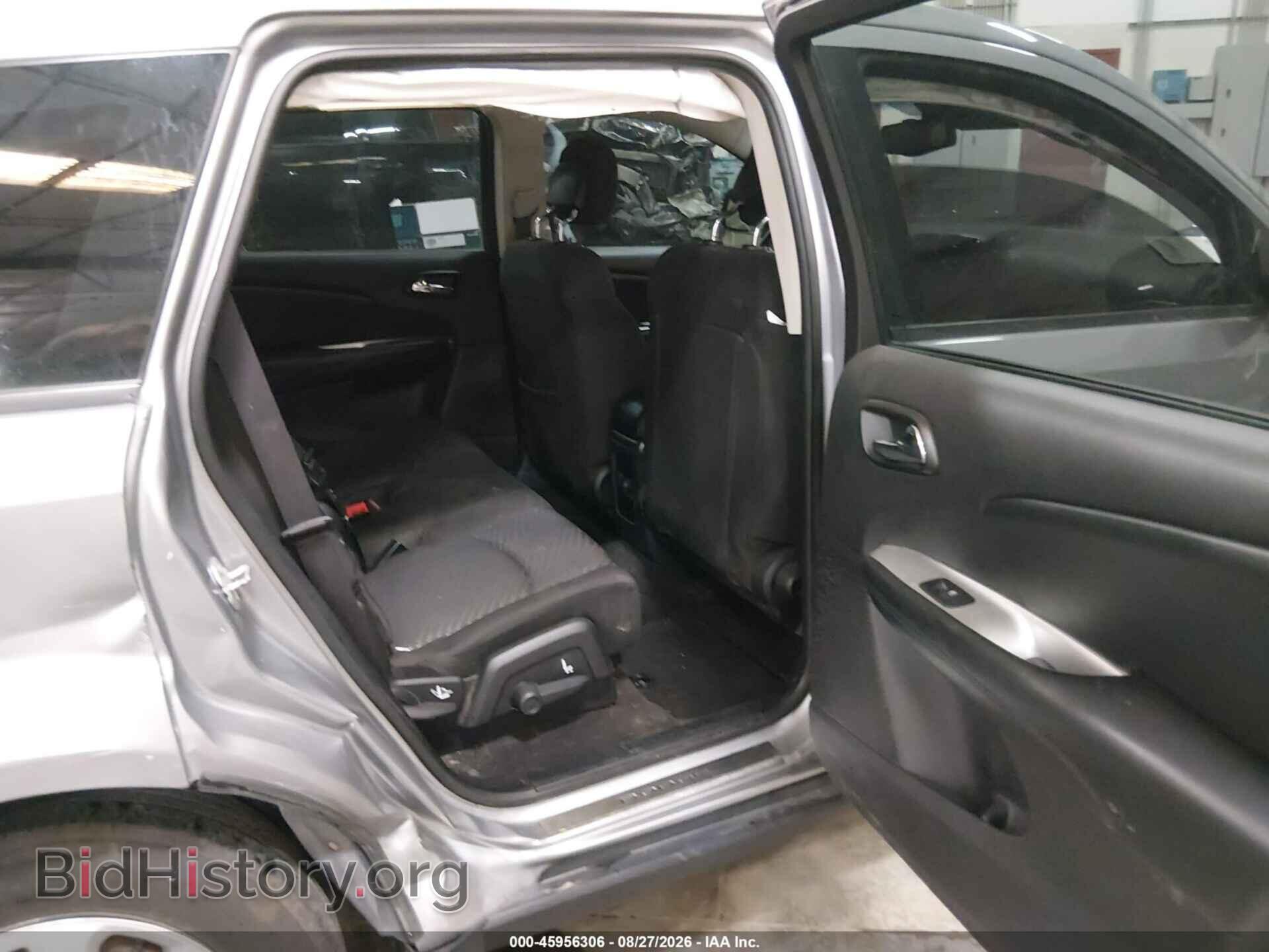 2015 DODGE JOURNEY - VIN: 3C4PDCAB6FT679644 - Фото 8