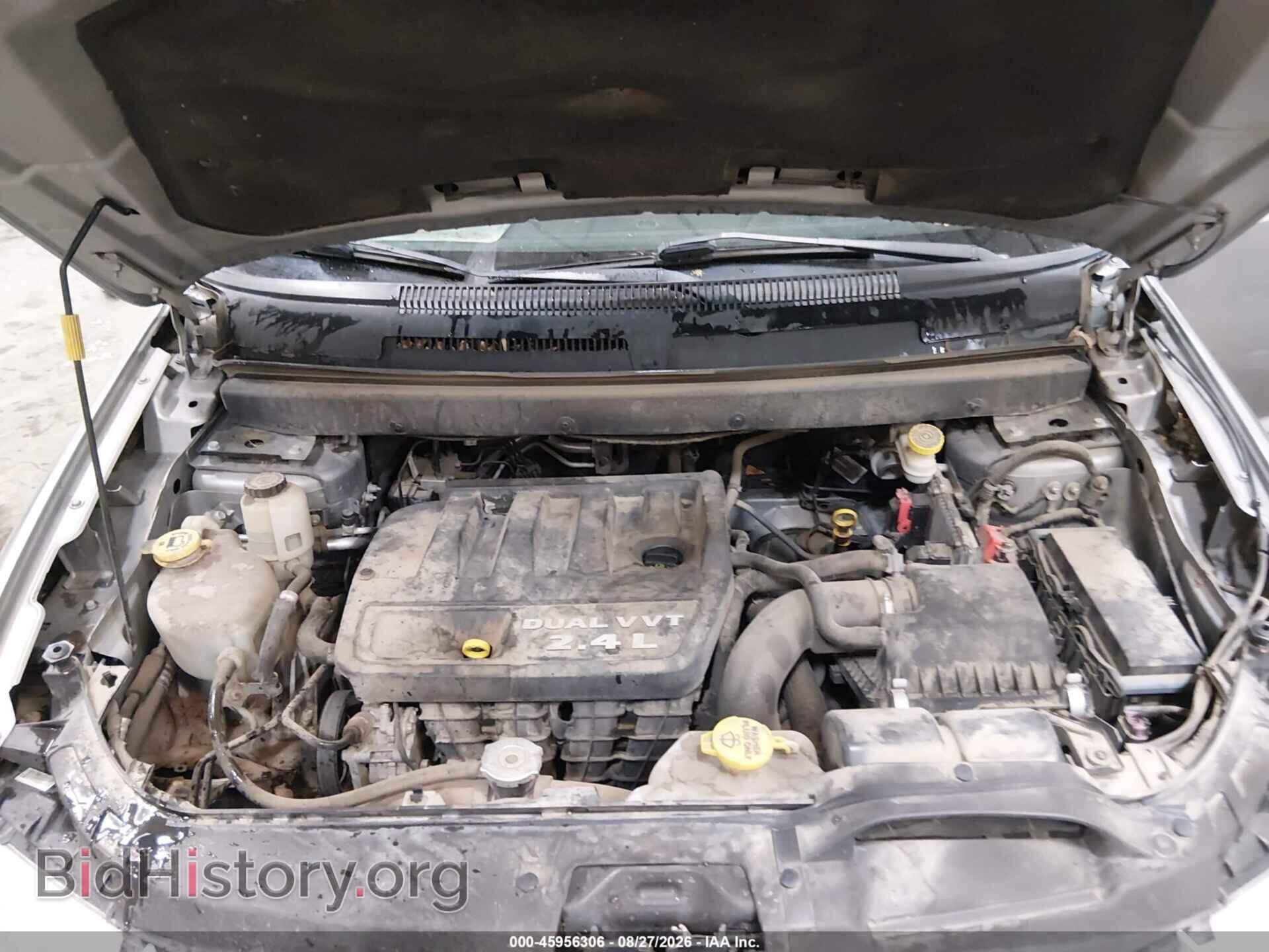 2015 DODGE JOURNEY - VIN: 3C4PDCAB6FT679644 - Фото 10