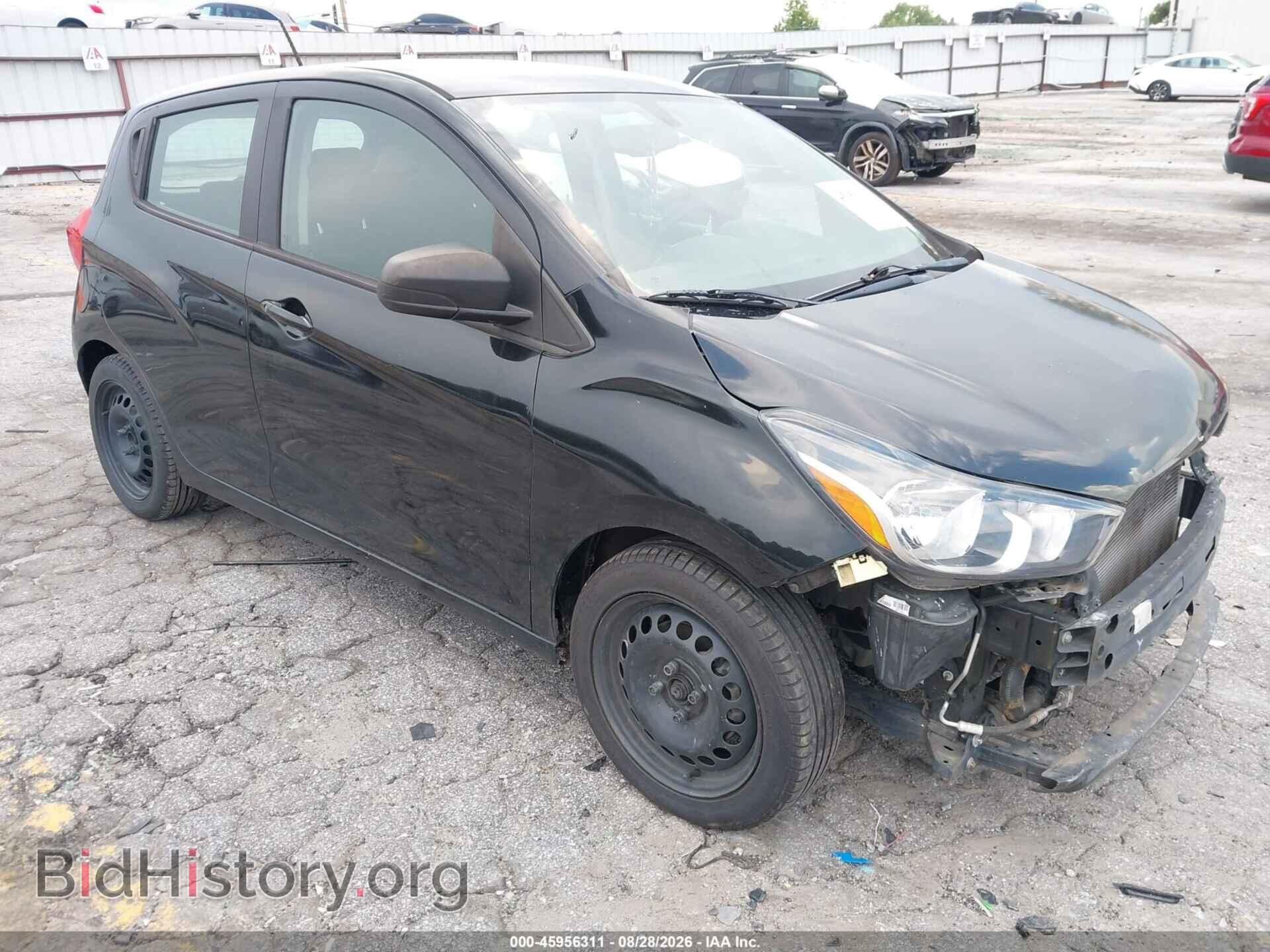 Photo KL8CB6SA1HC832580 - CHEVROLET SPARK 2017