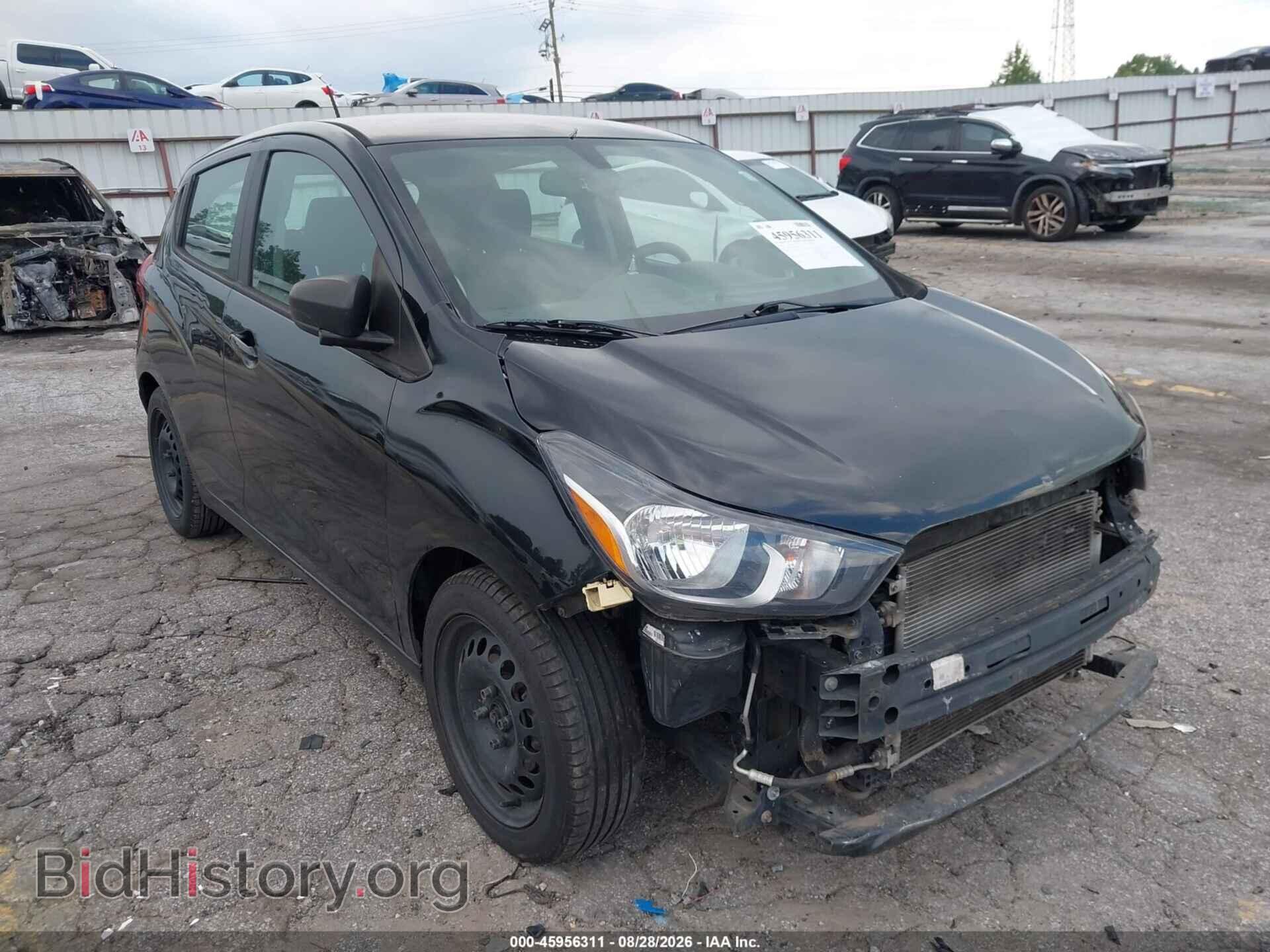 2017 CHEVROLET SPARK - VIN: KL8CB6SA1HC832580 - Photo 6
